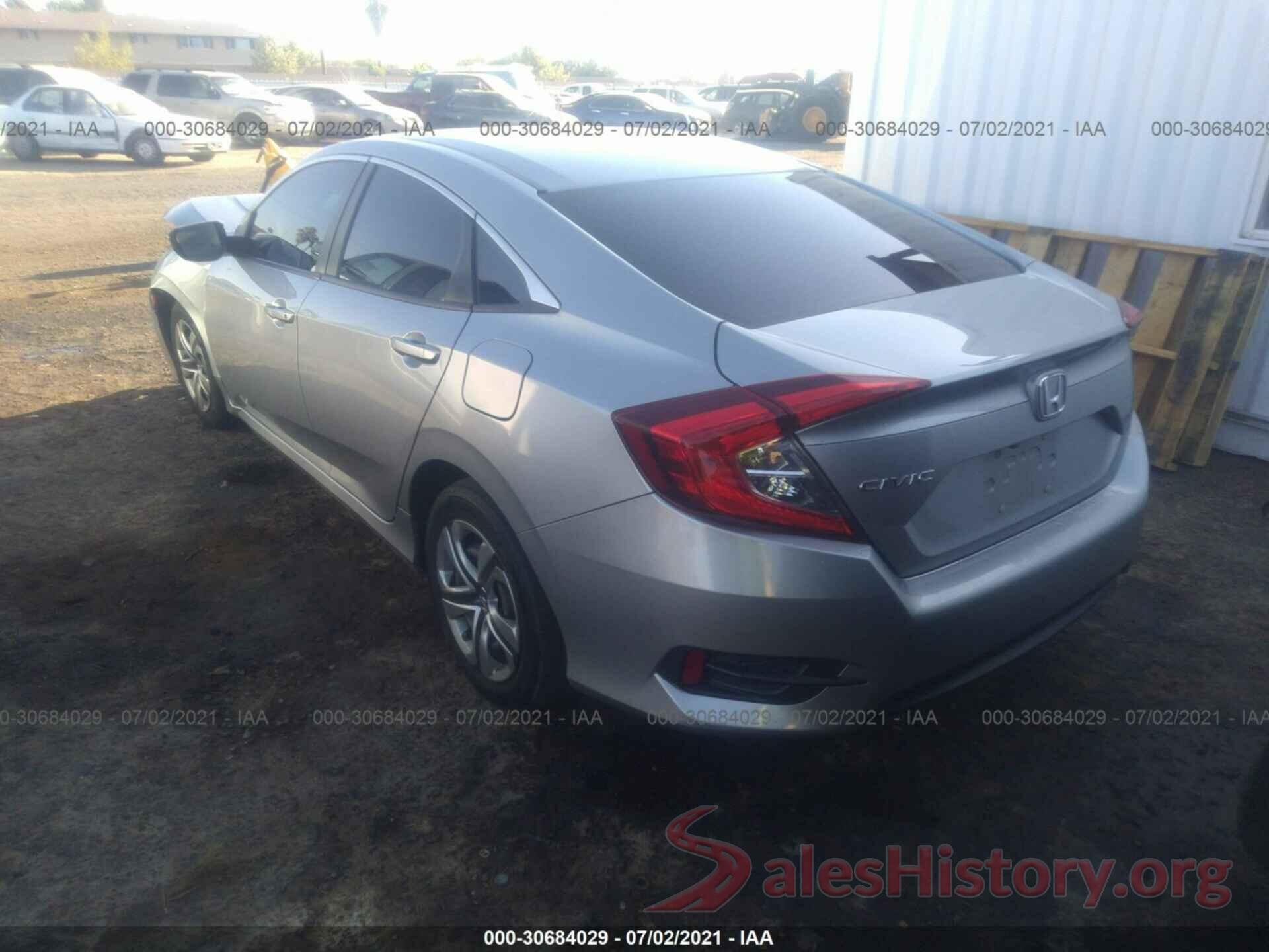 19XFC2F59HE224404 2017 HONDA CIVIC SEDAN