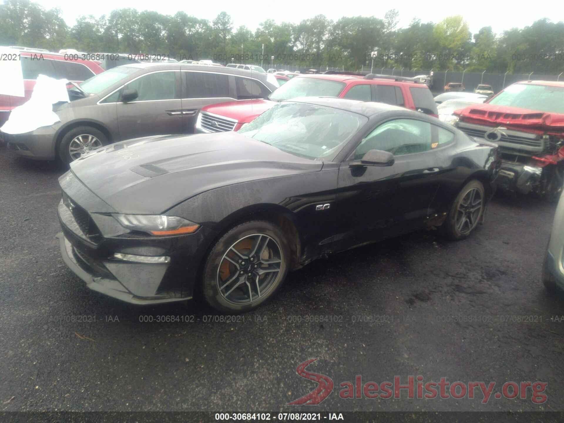 1FA6P8CF0J5153363 2018 FORD MUSTANG