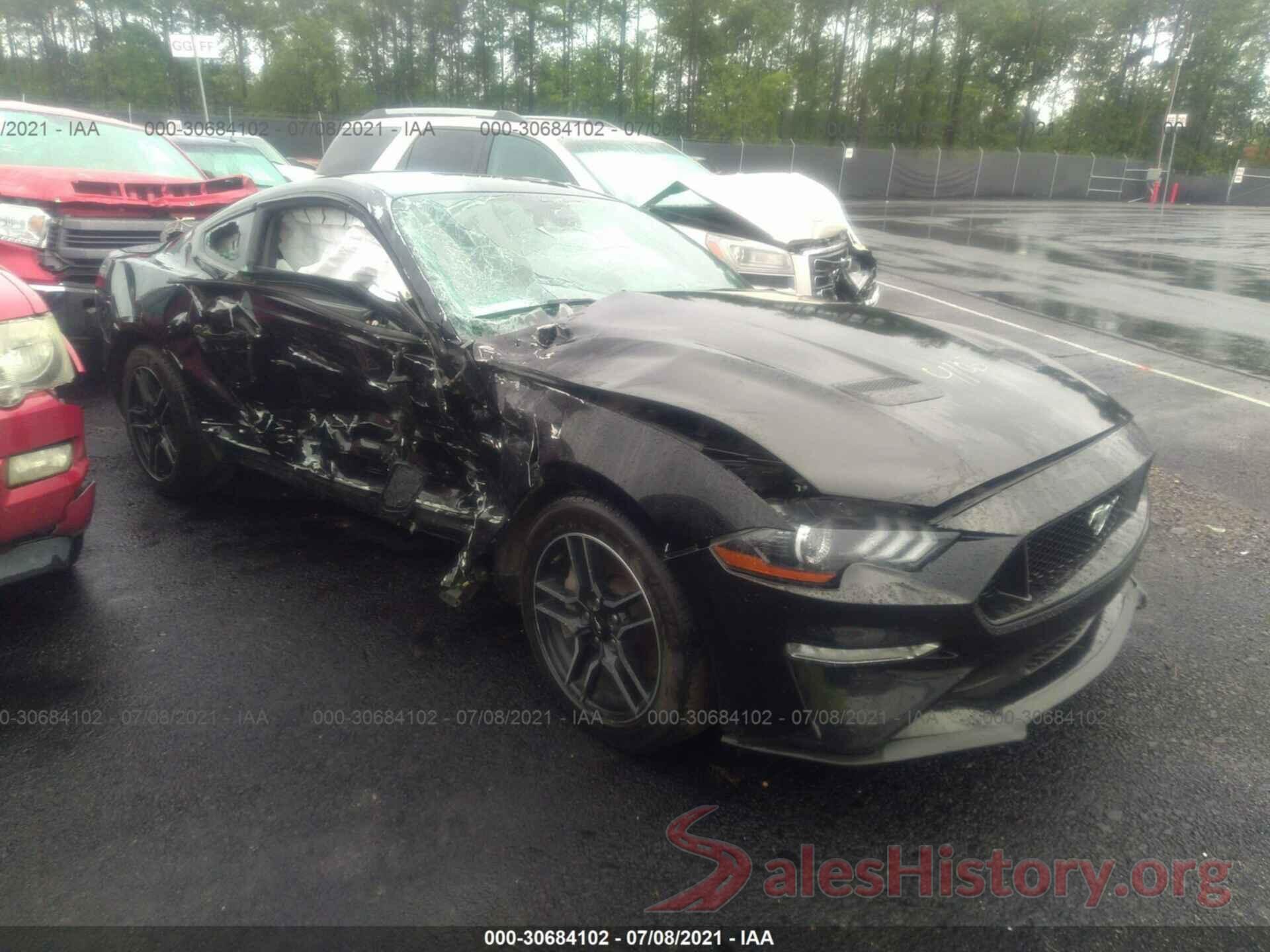 1FA6P8CF0J5153363 2018 FORD MUSTANG