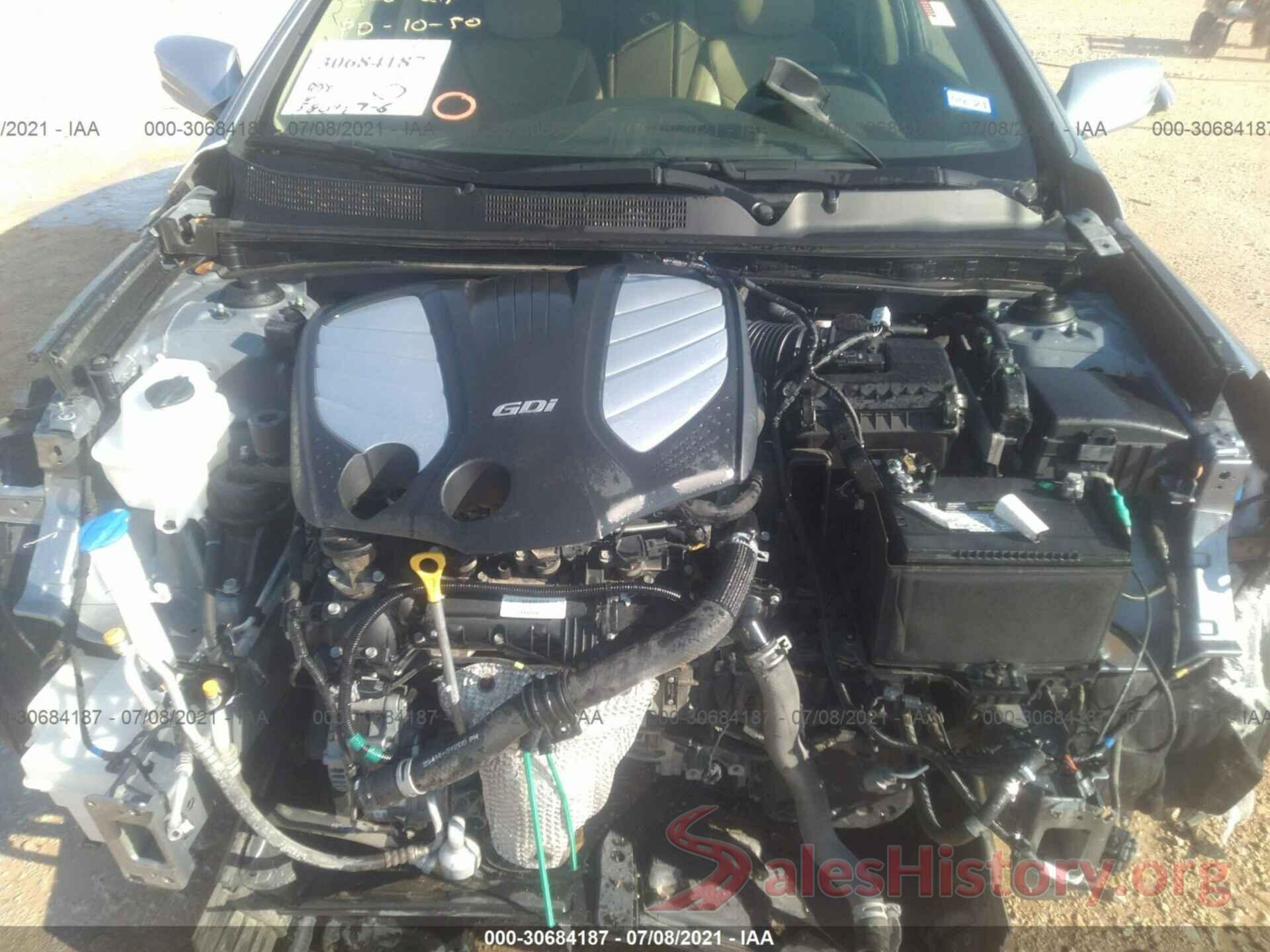 KMHFH4JG9GA509395 2016 HYUNDAI AZERA