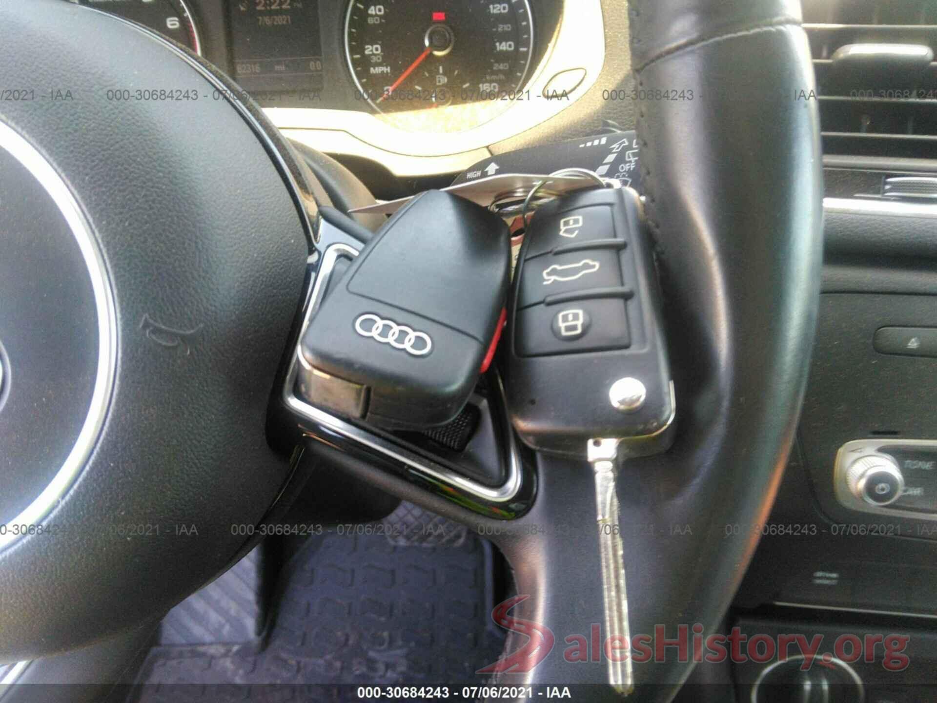 WA1GFCFS0GR024872 2016 AUDI Q3