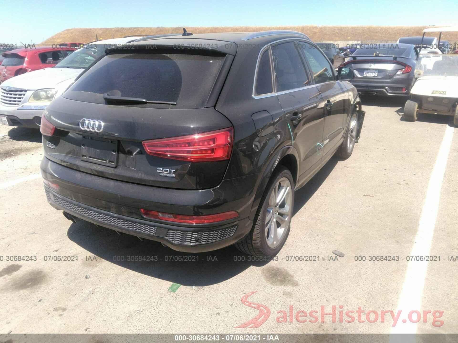 WA1GFCFS0GR024872 2016 AUDI Q3