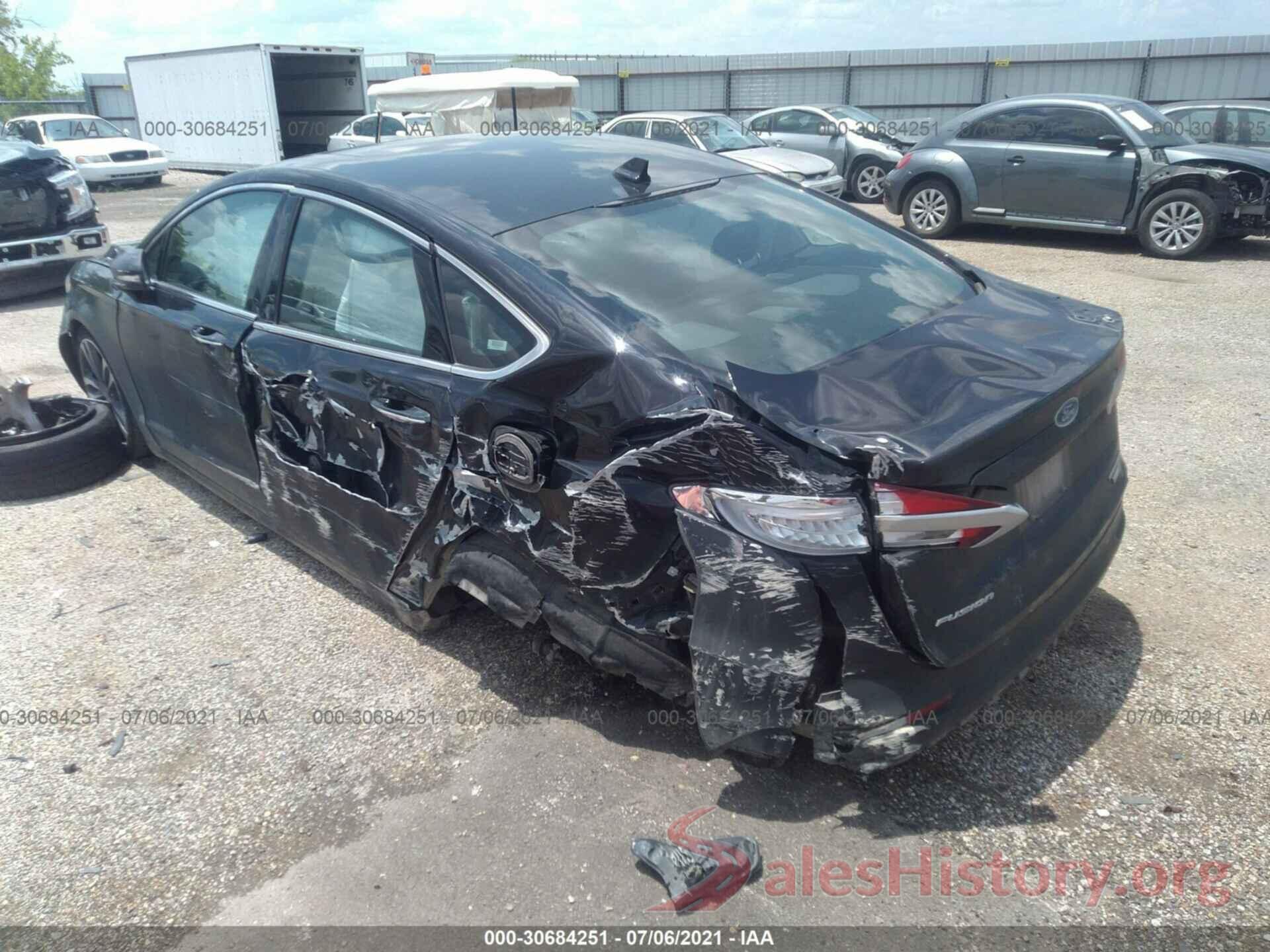 3FA6P0D99KR221524 2019 FORD FUSION