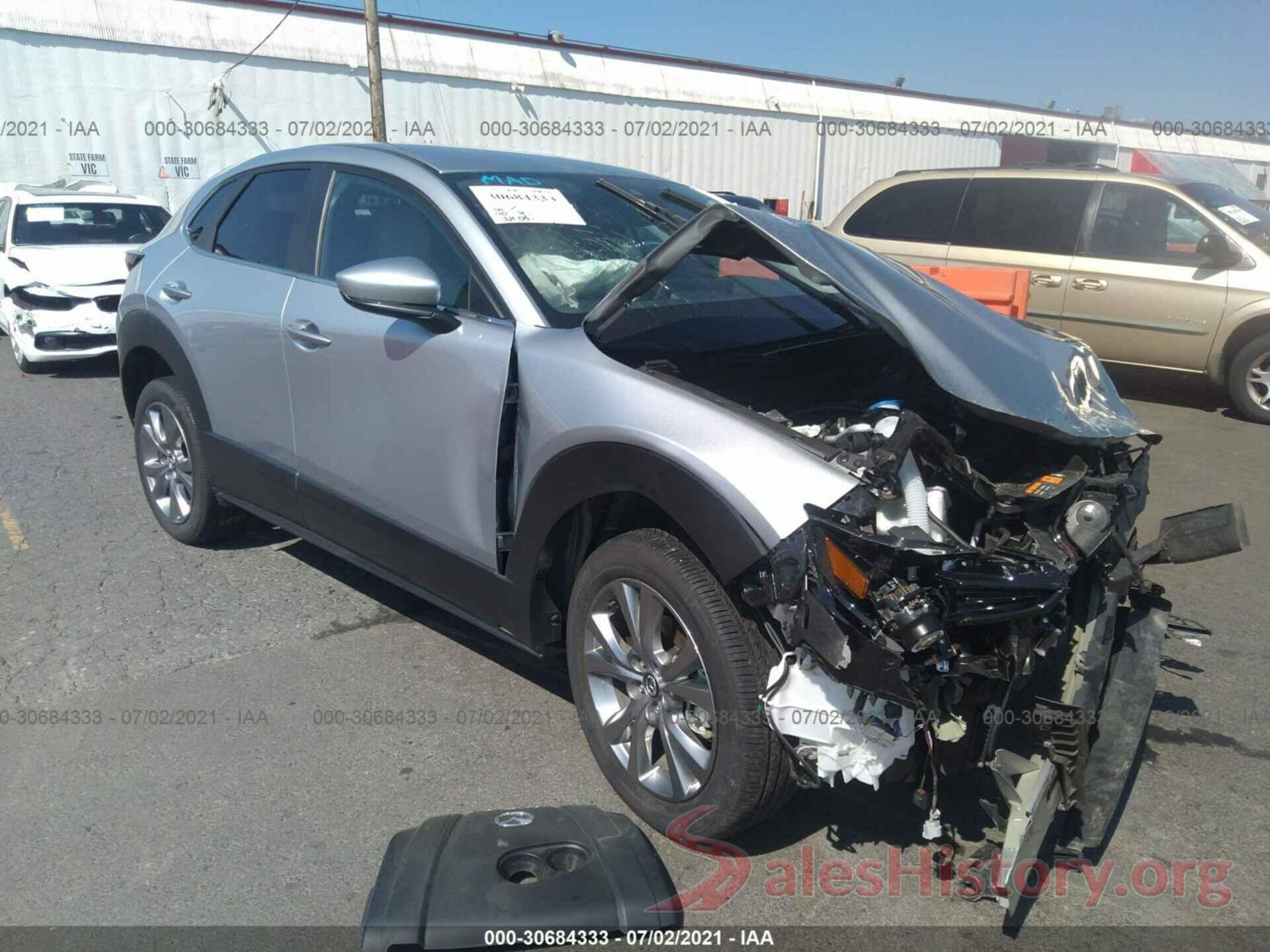 3MVDMBDL6LM130063 2020 MAZDA CX-30