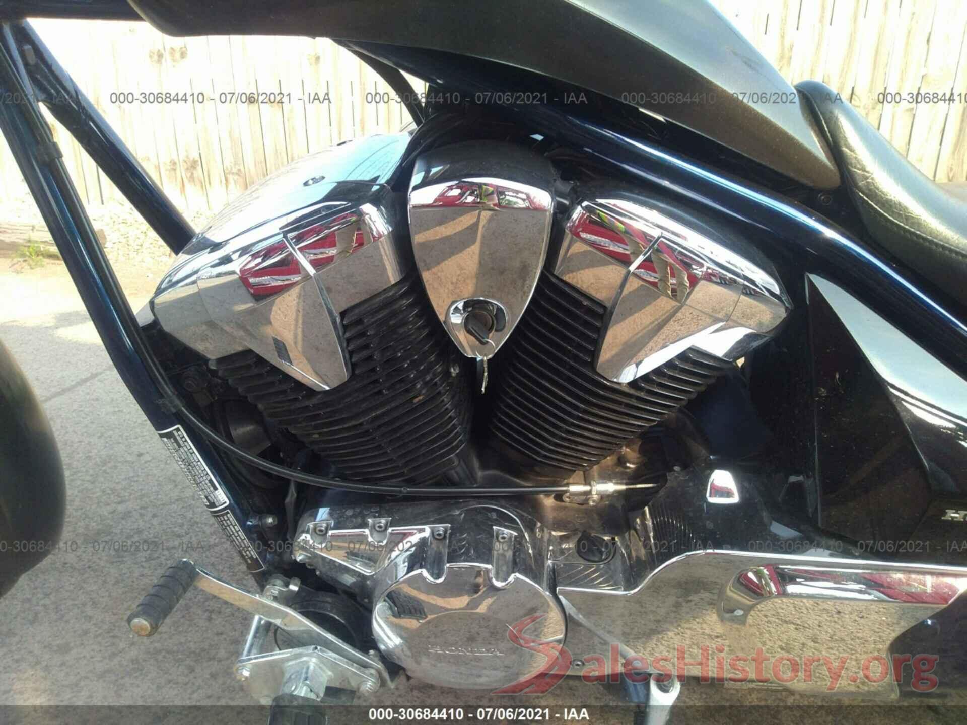 JH2SC6128KK400423 2019 HONDA VT1300