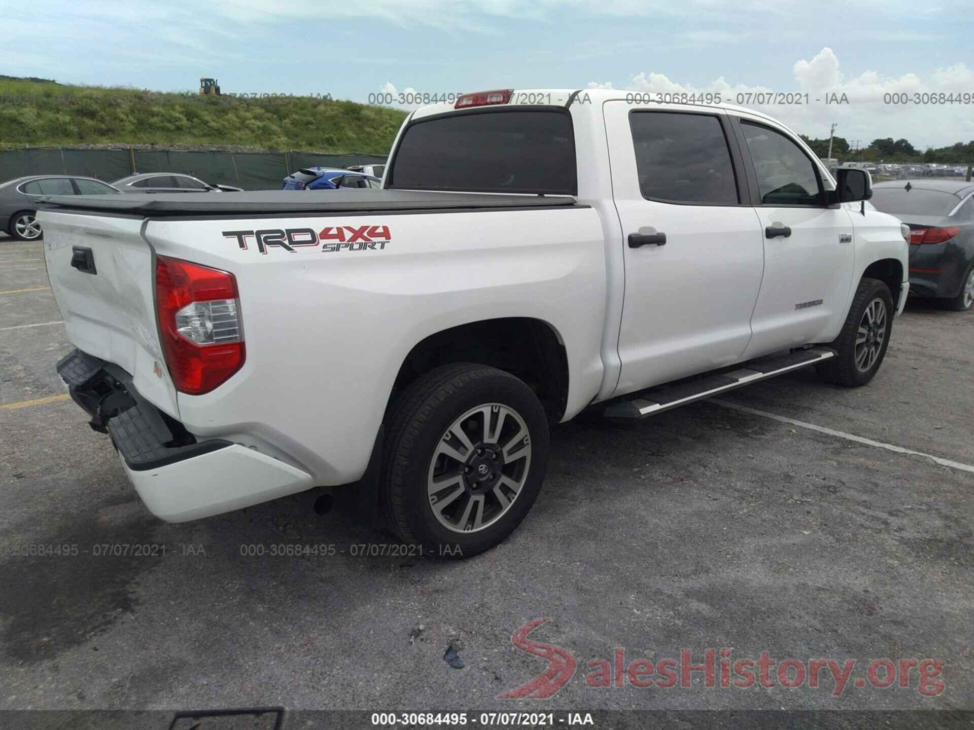 5TFDW5F18KX793510 2019 TOYOTA TUNDRA 4WD