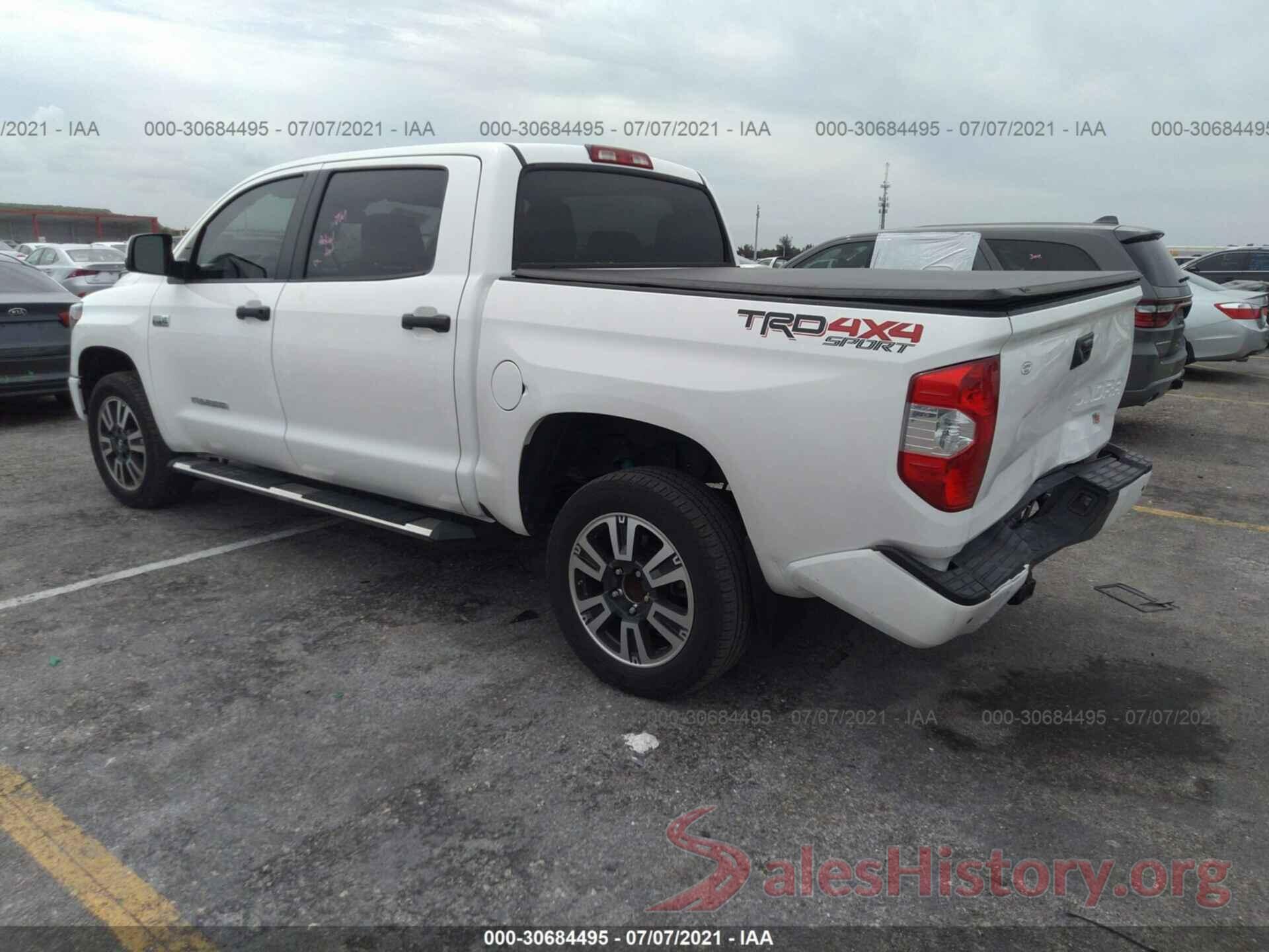 5TFDW5F18KX793510 2019 TOYOTA TUNDRA 4WD