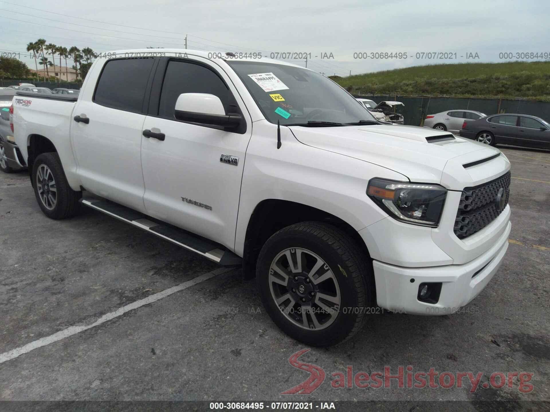 5TFDW5F18KX793510 2019 TOYOTA TUNDRA 4WD