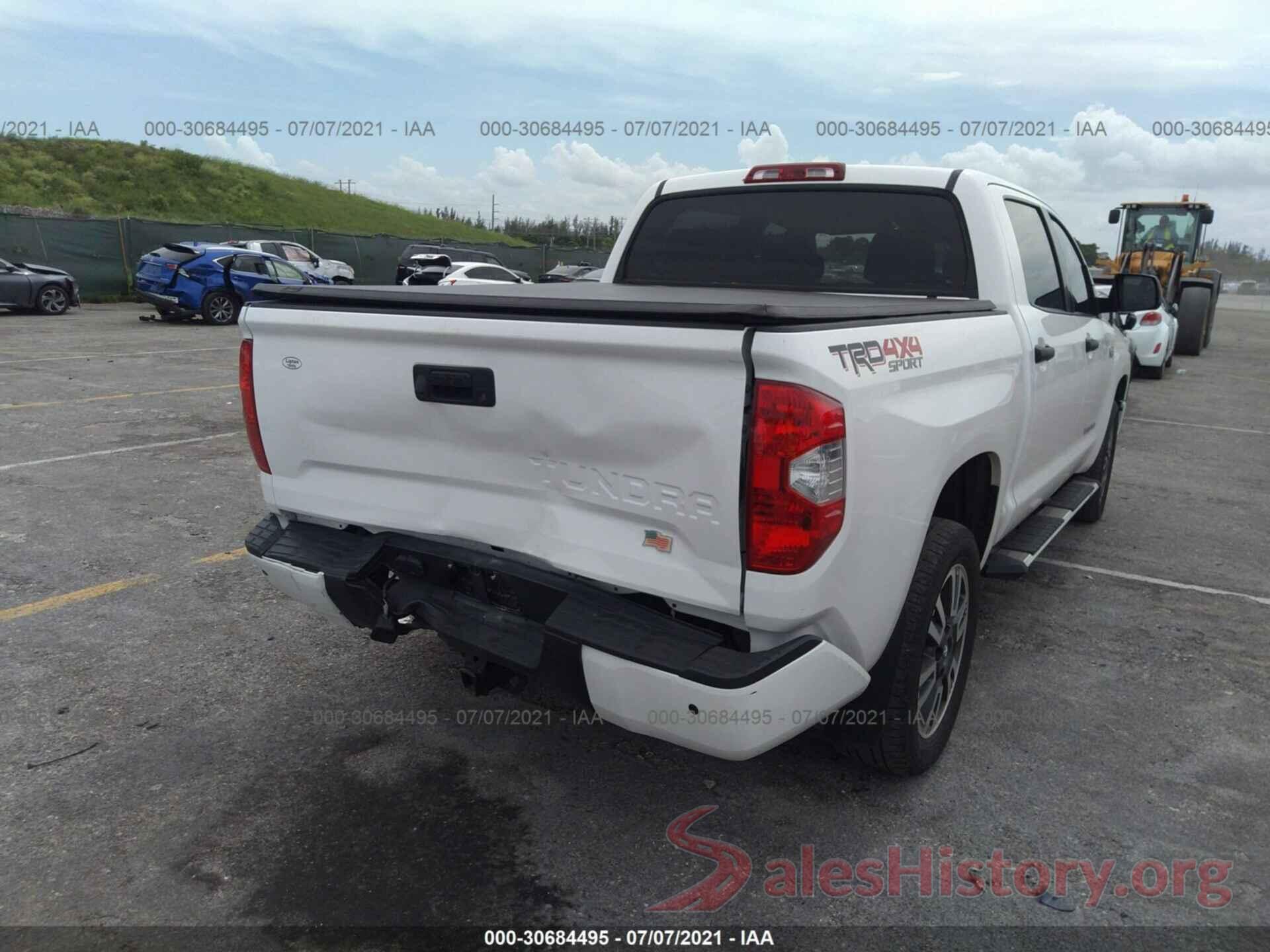 5TFDW5F18KX793510 2019 TOYOTA TUNDRA 4WD