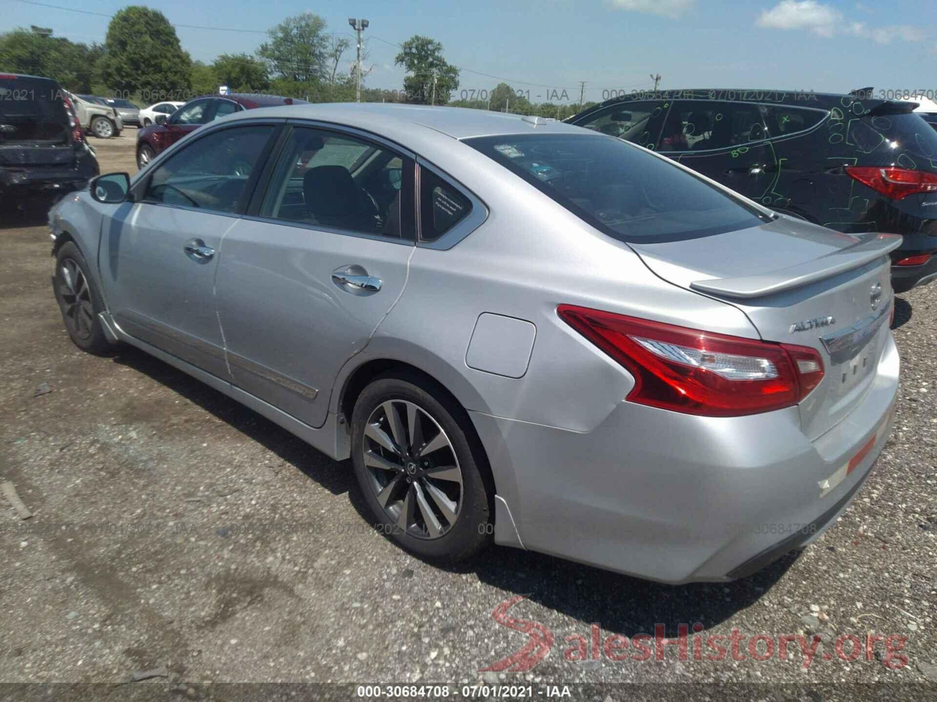 1N4AL3AP4GC271750 2016 NISSAN ALTIMA