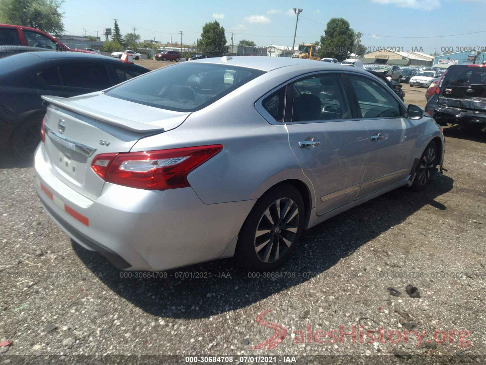 1N4AL3AP4GC271750 2016 NISSAN ALTIMA