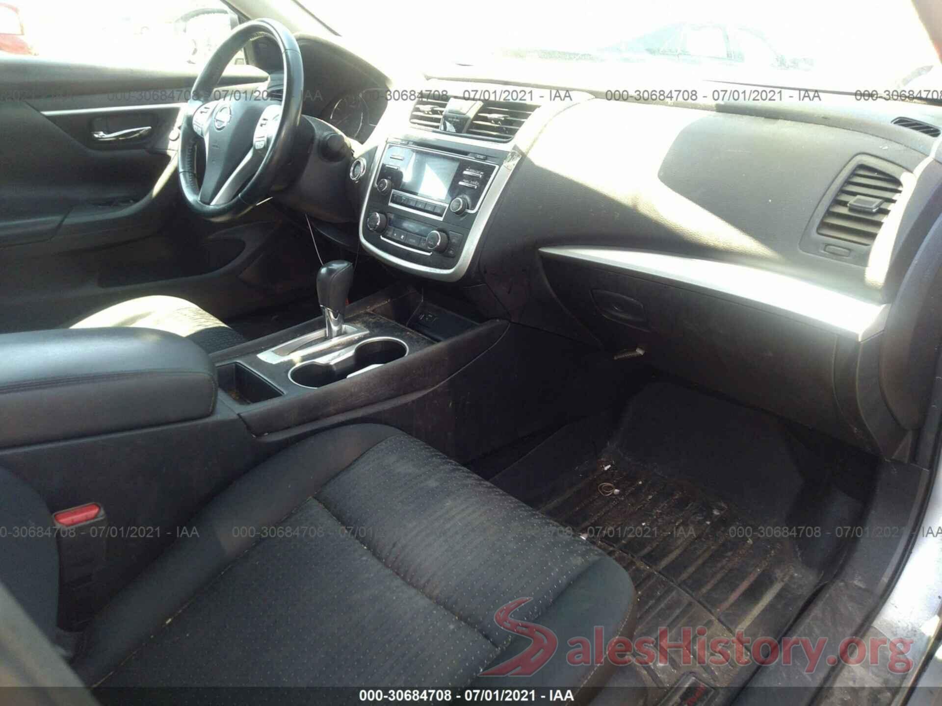 1N4AL3AP4GC271750 2016 NISSAN ALTIMA