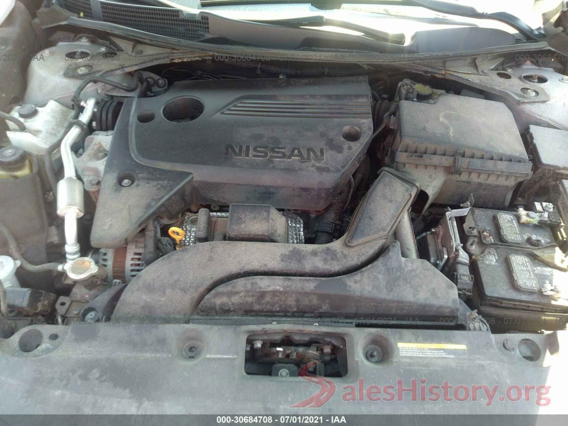 1N4AL3AP4GC271750 2016 NISSAN ALTIMA