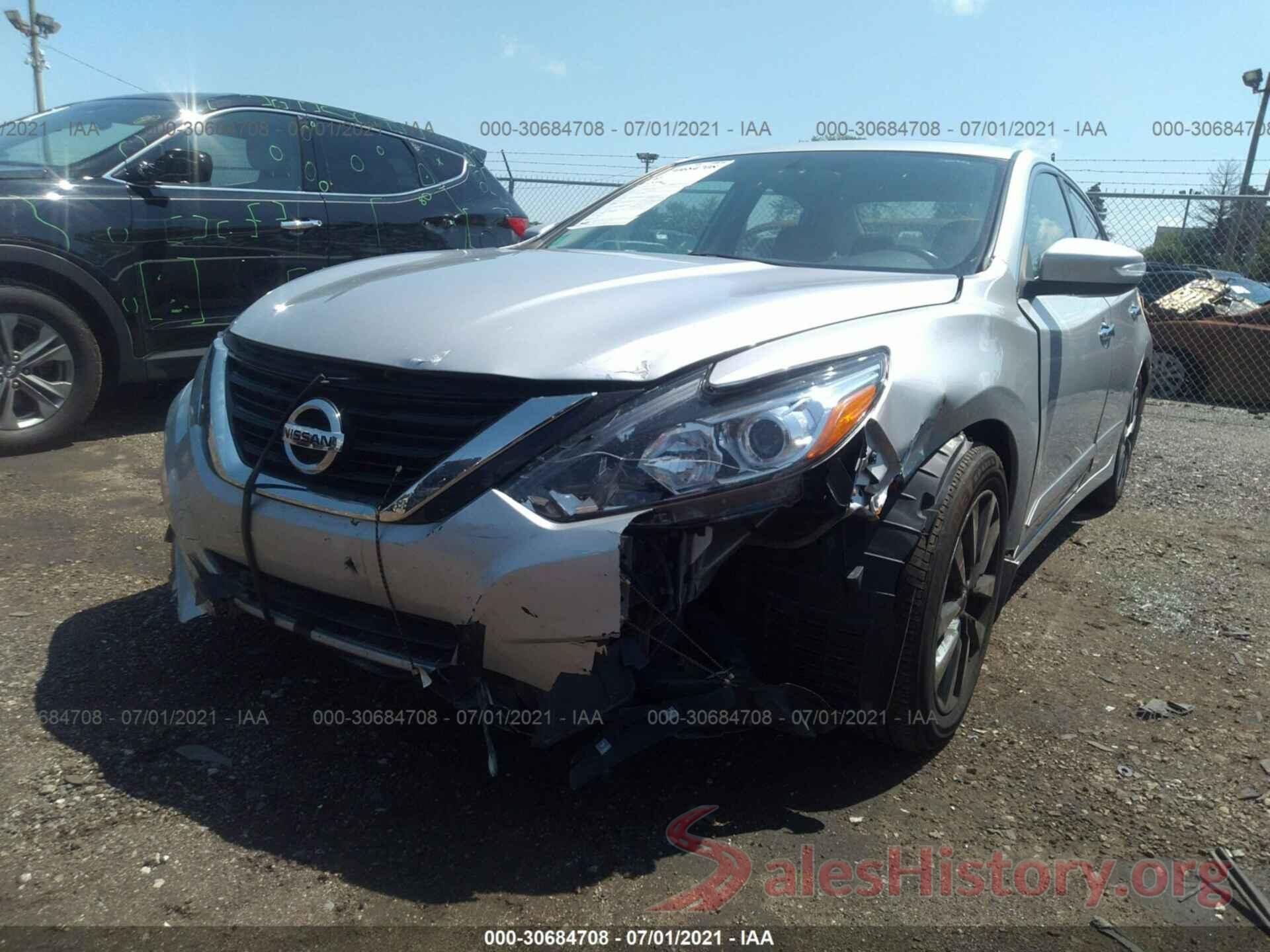 1N4AL3AP4GC271750 2016 NISSAN ALTIMA