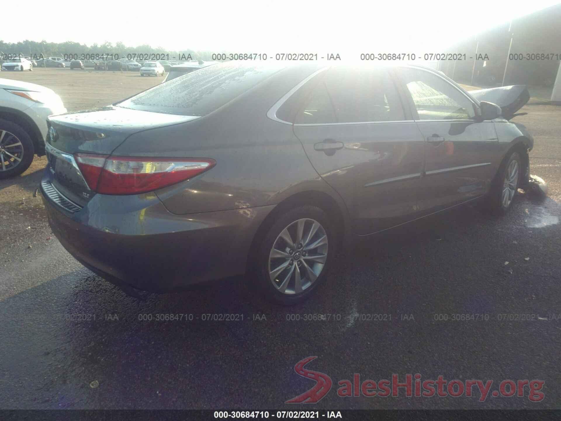 4T1BF1FK5HU774279 2017 TOYOTA CAMRY