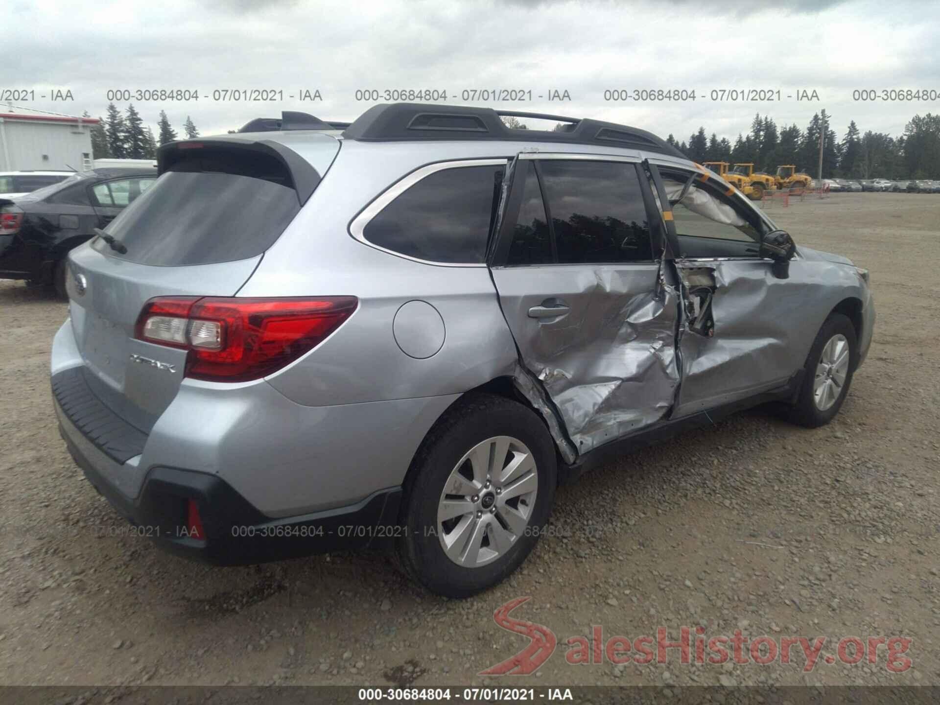 4S4BSAHC2K3271260 2019 SUBARU OUTBACK