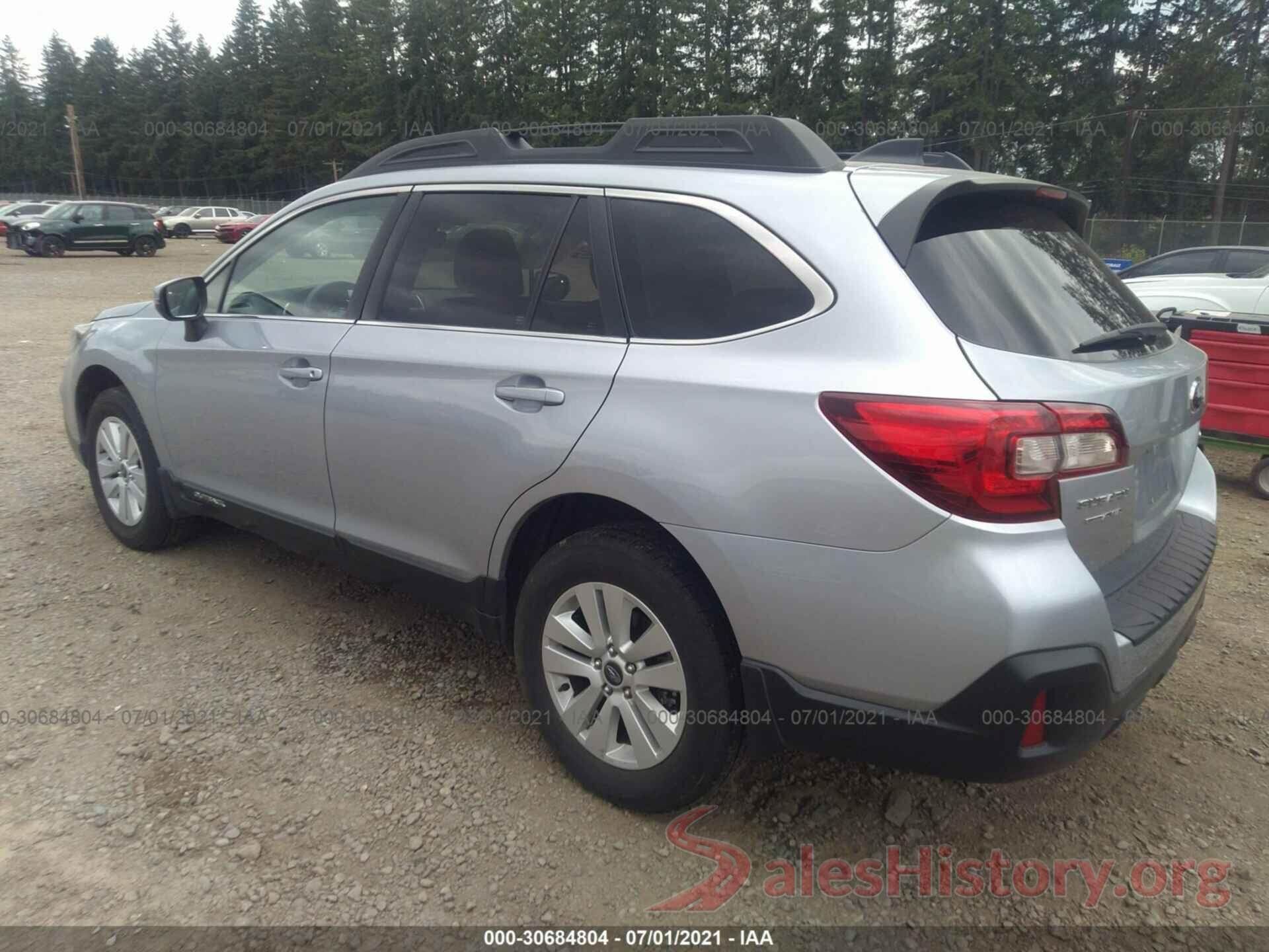 4S4BSAHC2K3271260 2019 SUBARU OUTBACK