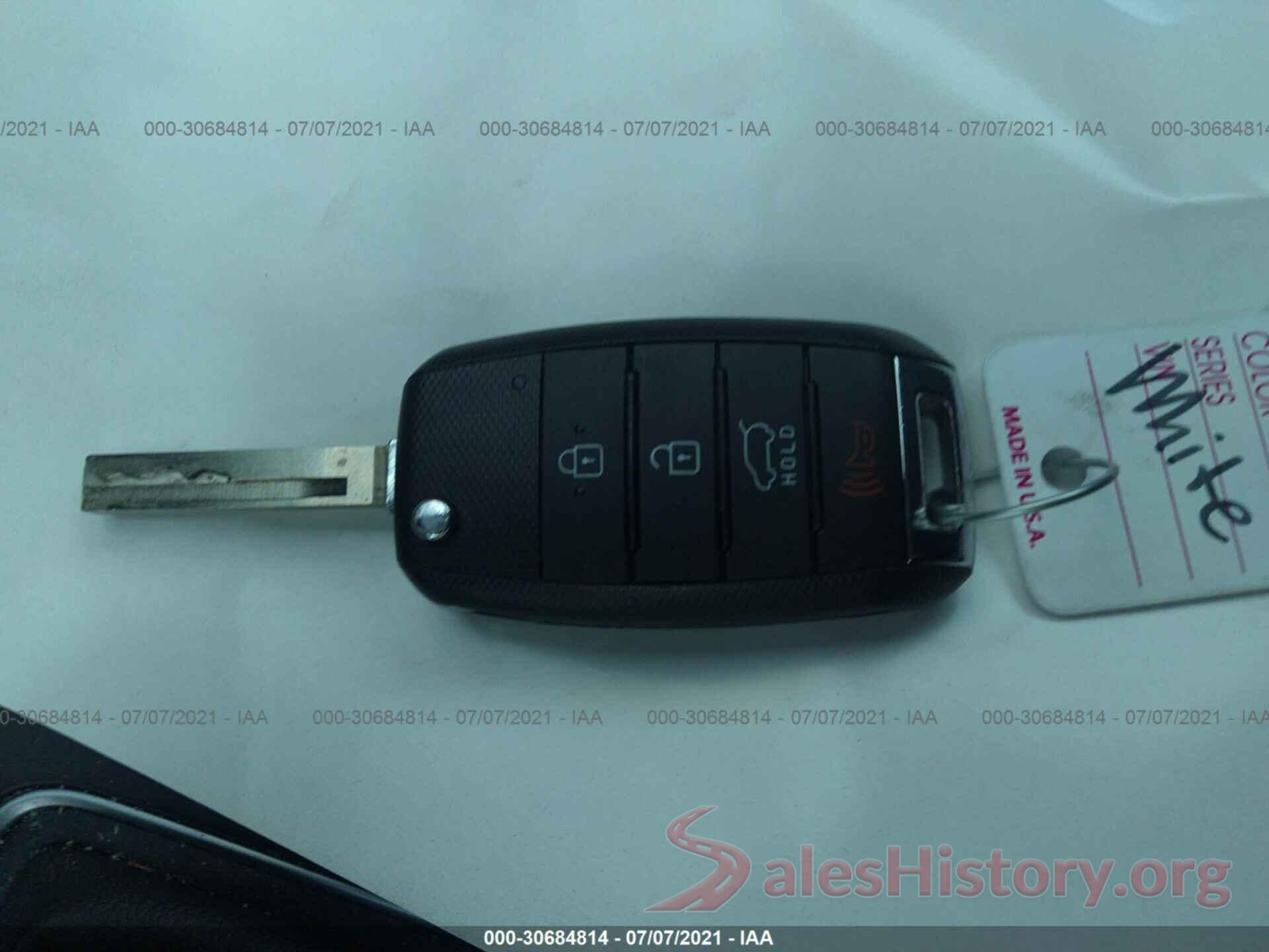 5XYPG4A33LG710566 2020 KIA SORENTO