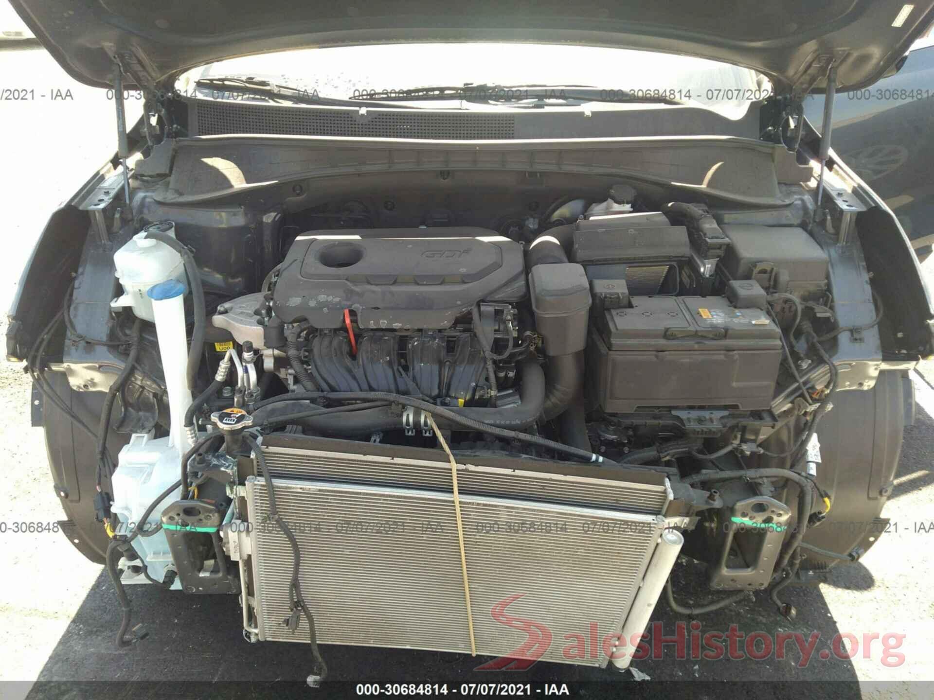 5XYPG4A33LG710566 2020 KIA SORENTO