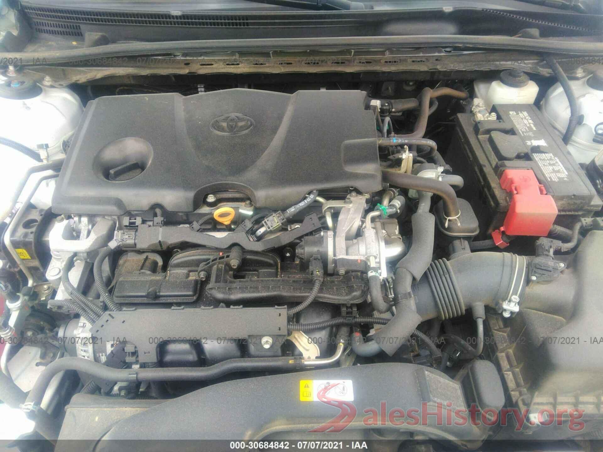 4T1B11HK8JU645177 2018 TOYOTA CAMRY