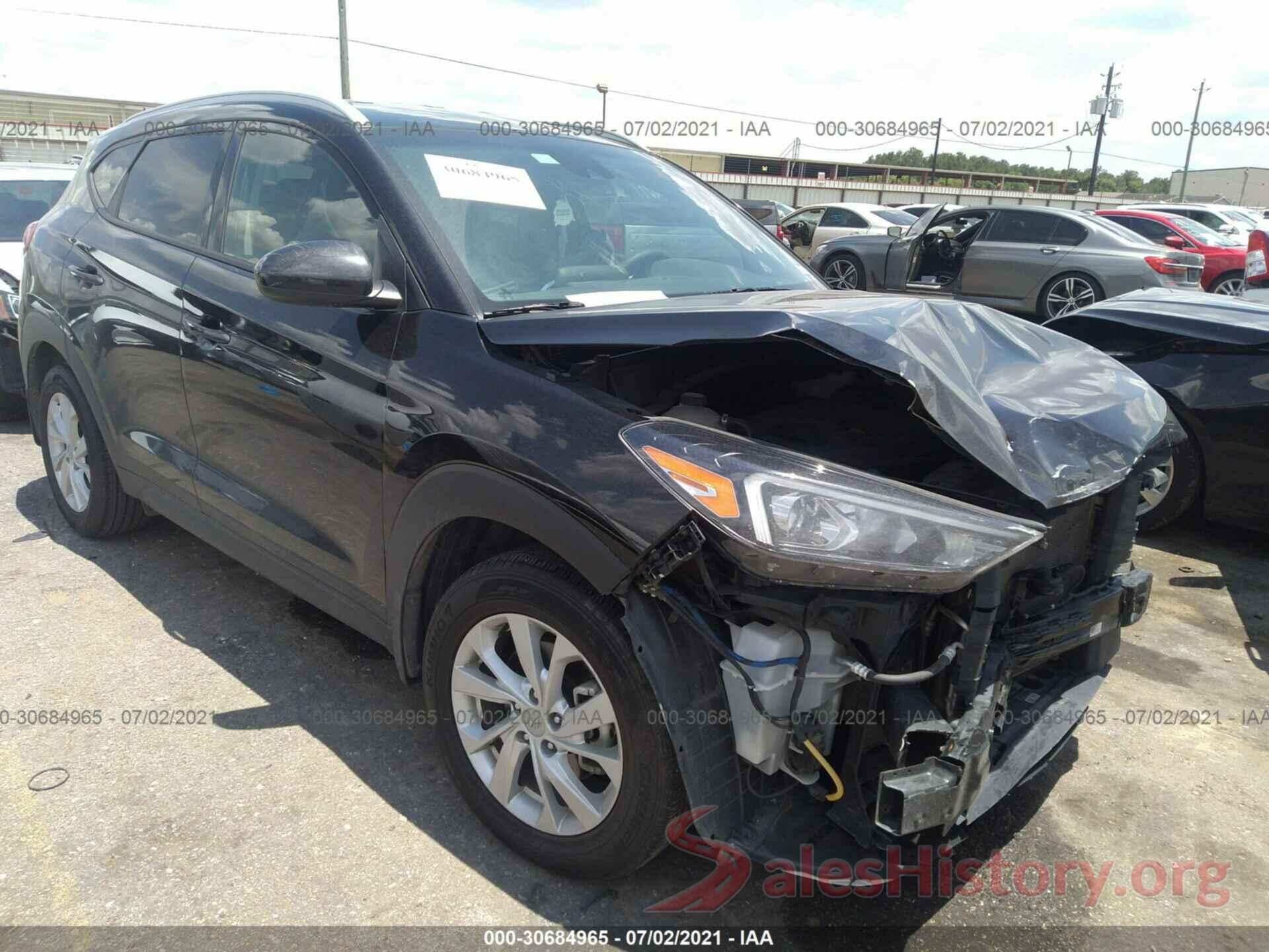 KM8J33A44LU176637 2020 HYUNDAI TUCSON