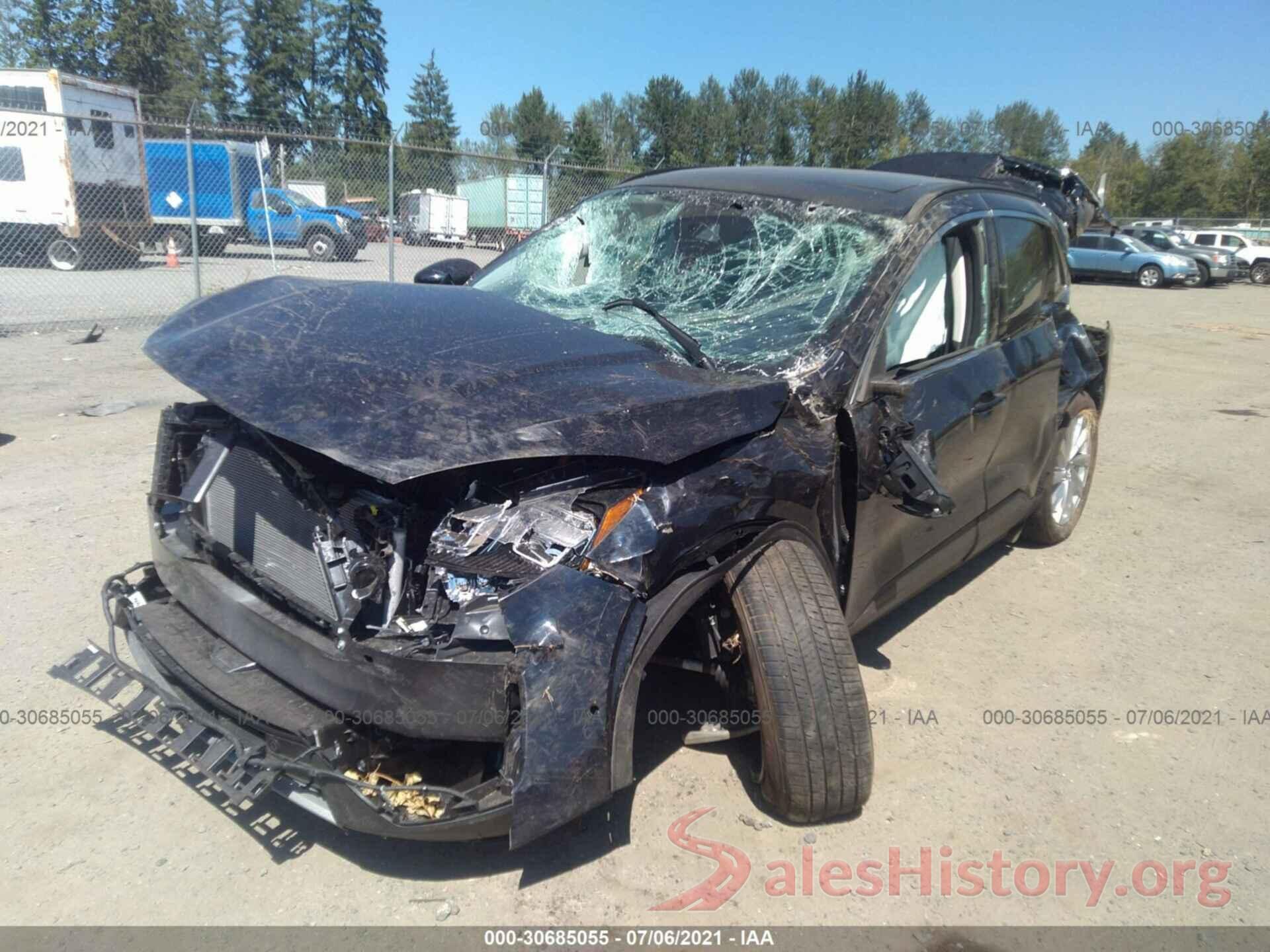 1FMCU9DZ0MUA21536 2021 FORD ESCAPE