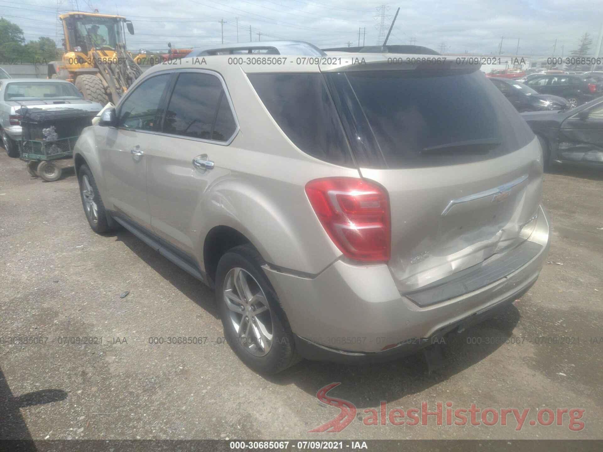 2GNALDEK2G1136696 2016 CHEVROLET EQUINOX