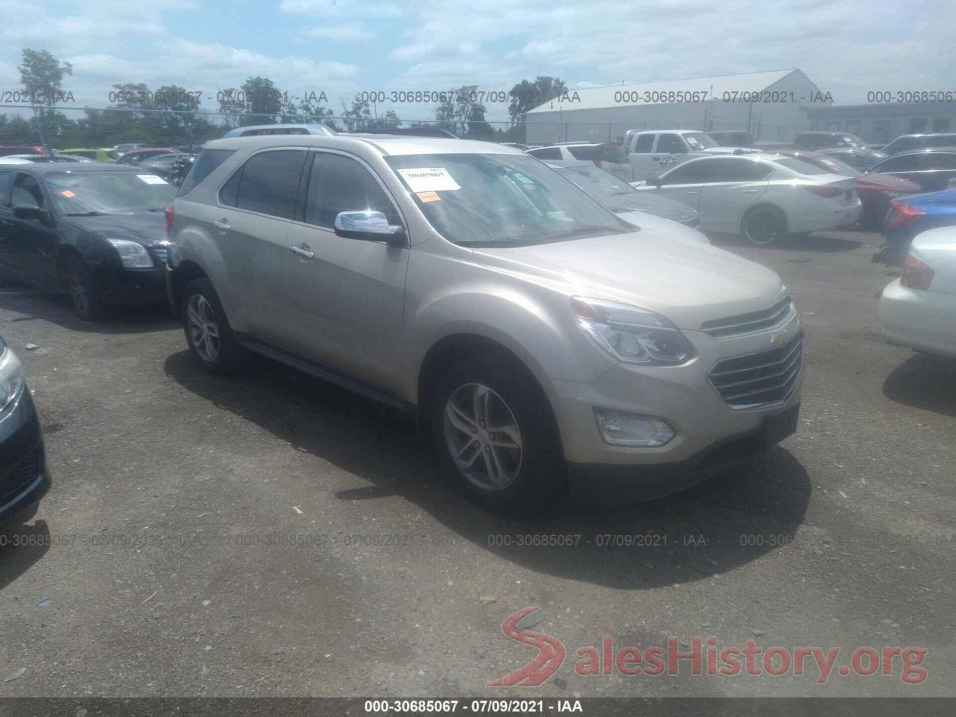 2GNALDEK2G1136696 2016 CHEVROLET EQUINOX