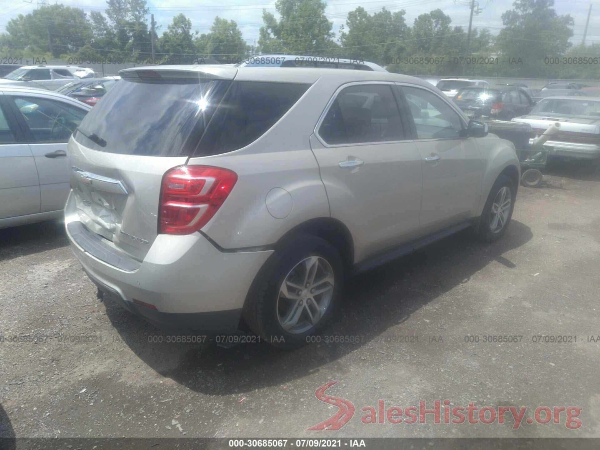 2GNALDEK2G1136696 2016 CHEVROLET EQUINOX