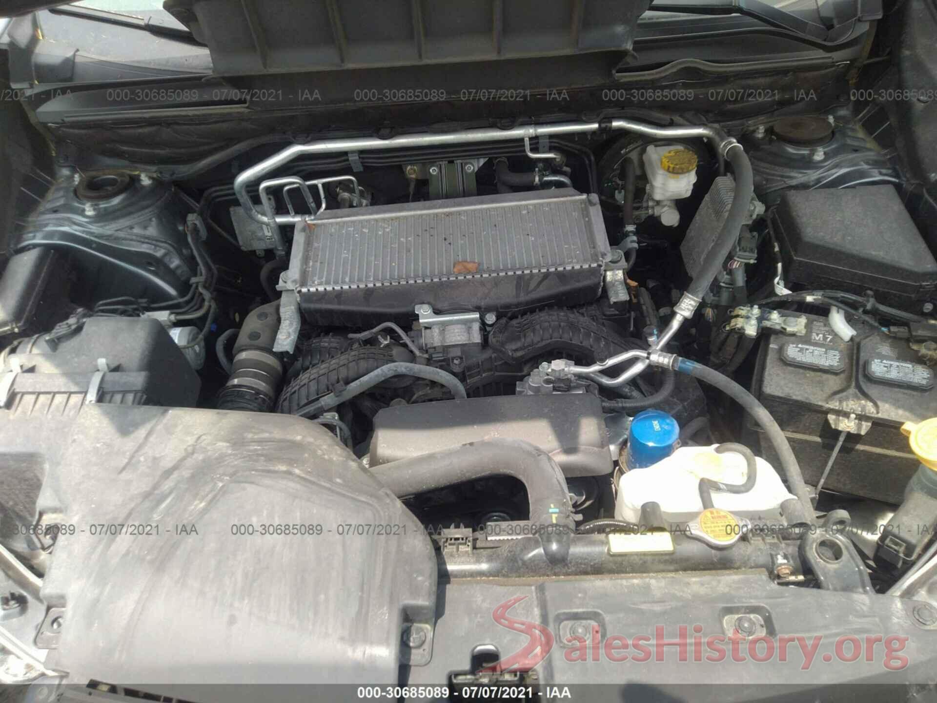 4S4WMAFDXK3426581 2019 SUBARU ASCENT