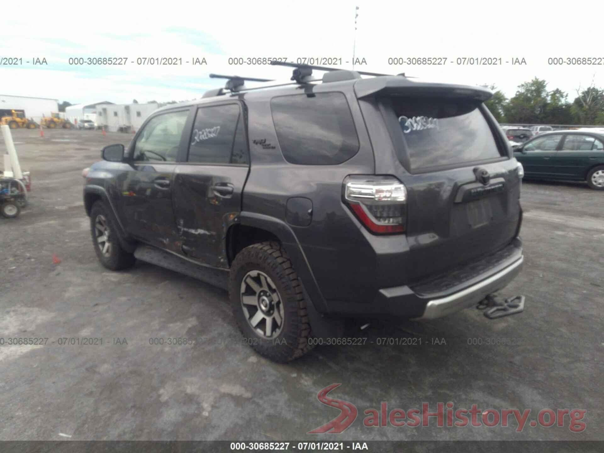 JTEBU5JR2J5494594 2018 TOYOTA 4RUNNER