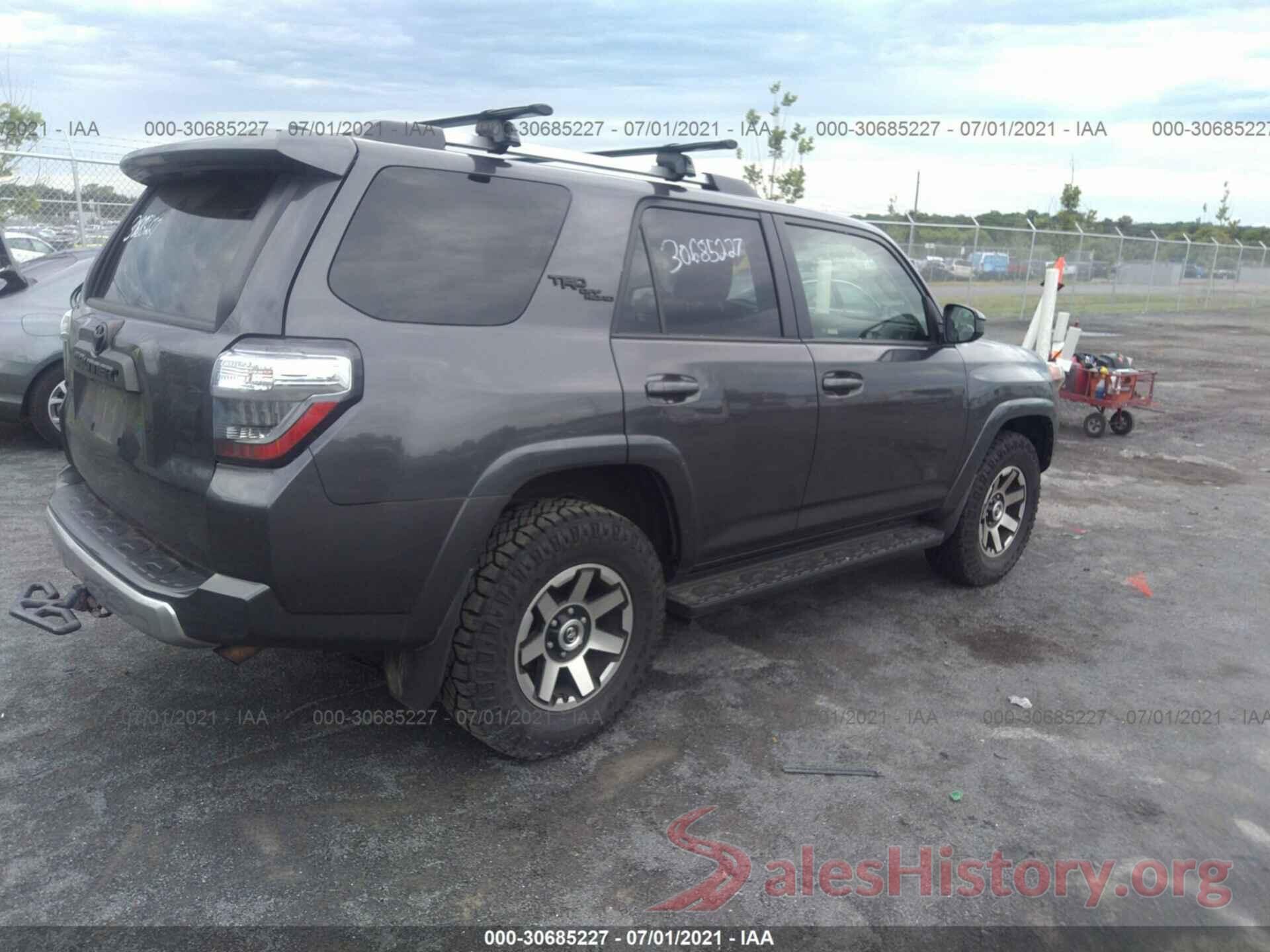 JTEBU5JR2J5494594 2018 TOYOTA 4RUNNER