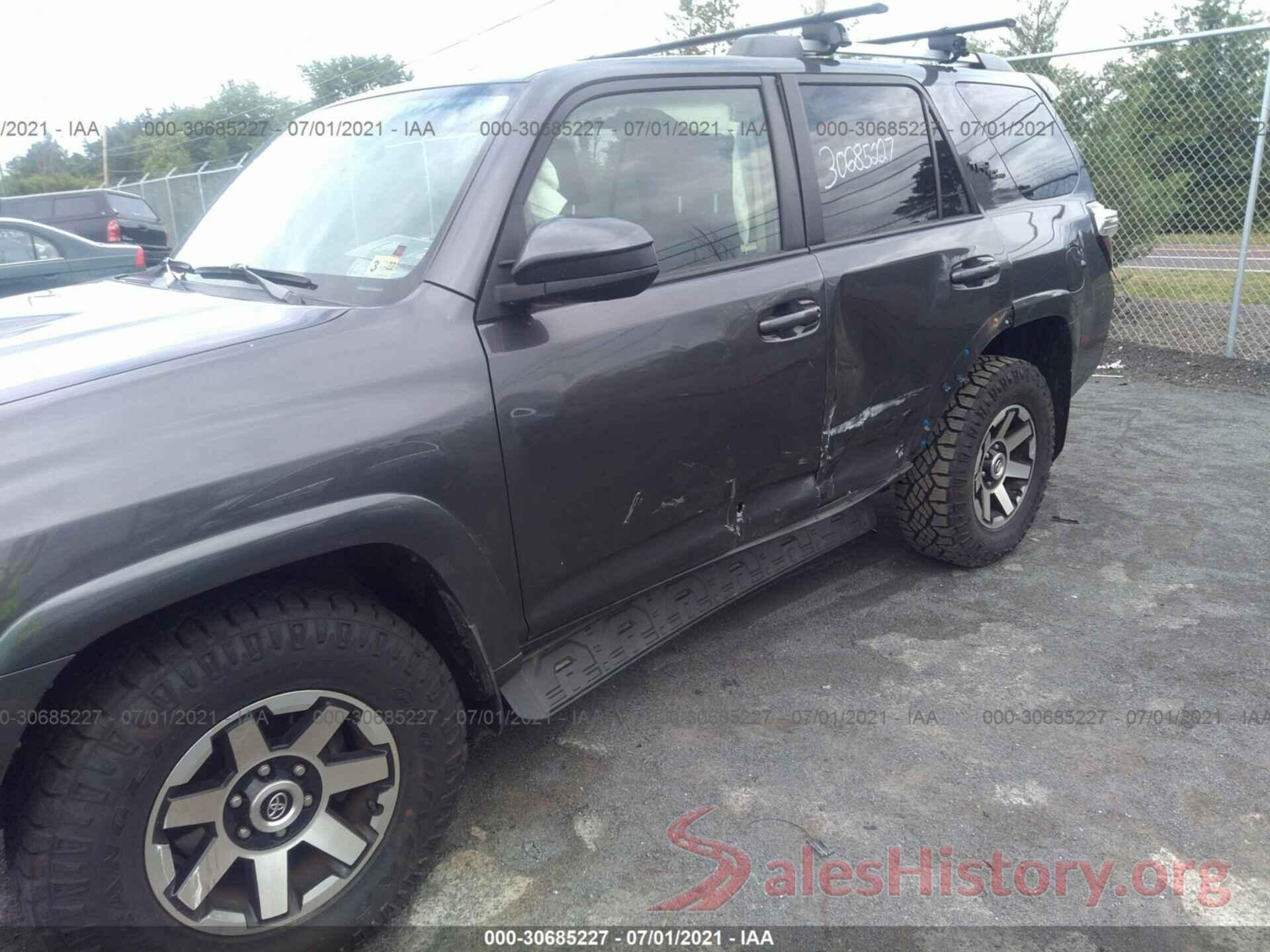 JTEBU5JR2J5494594 2018 TOYOTA 4RUNNER