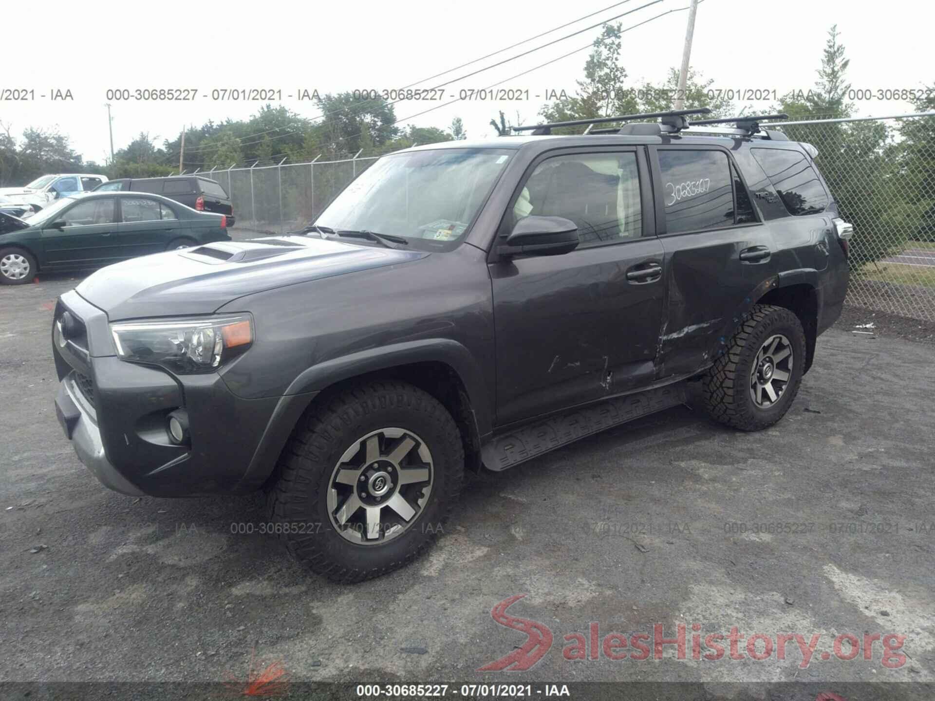 JTEBU5JR2J5494594 2018 TOYOTA 4RUNNER