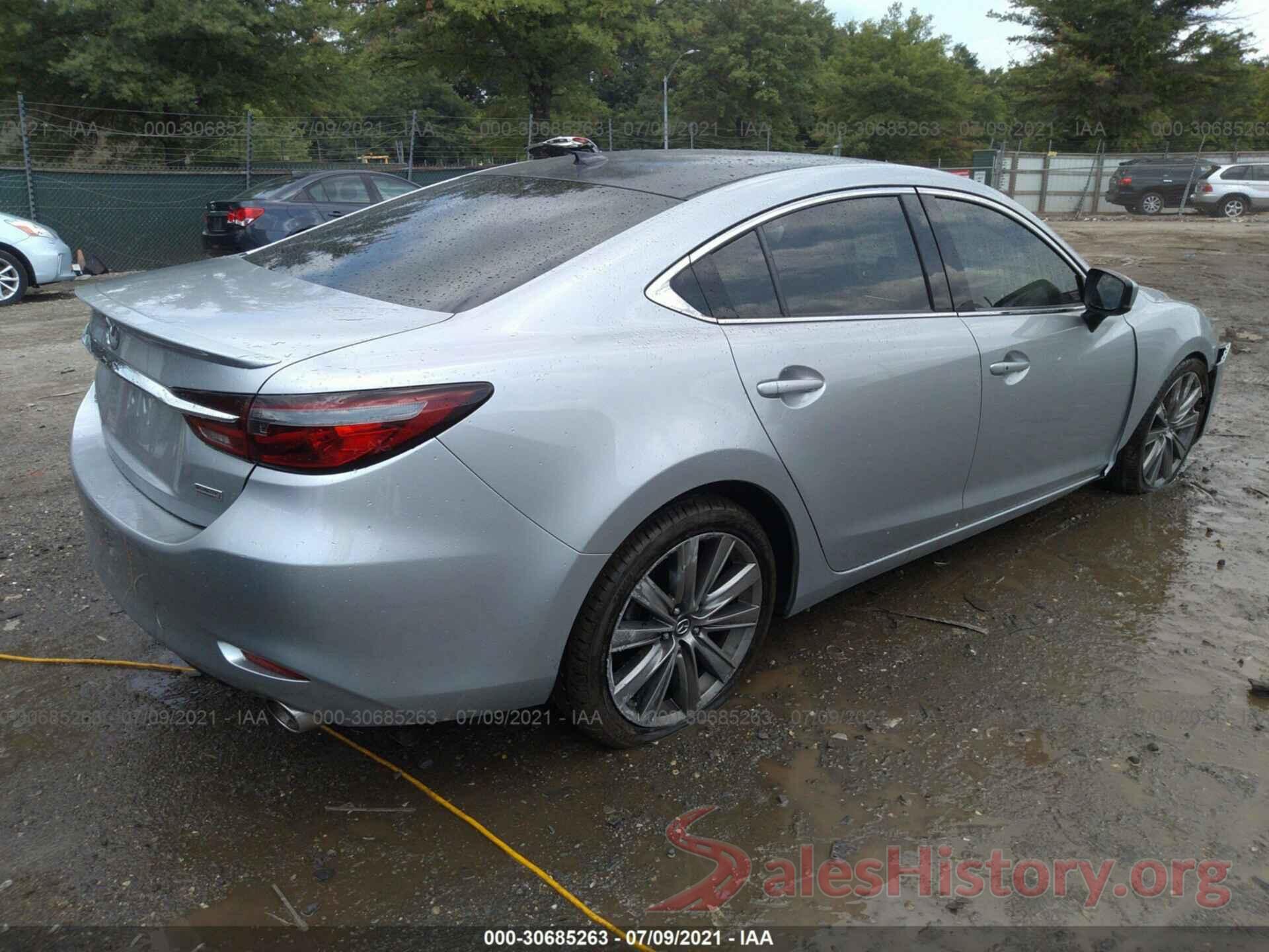 JM1GL1WY9J1323063 2018 MAZDA MAZDA6