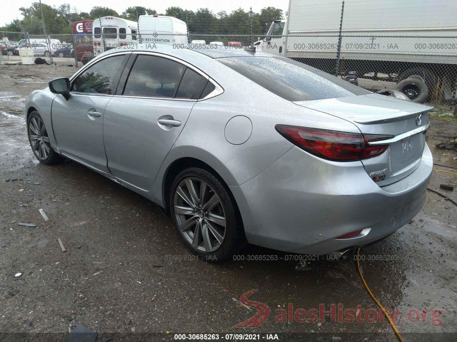 JM1GL1WY9J1323063 2018 MAZDA MAZDA6