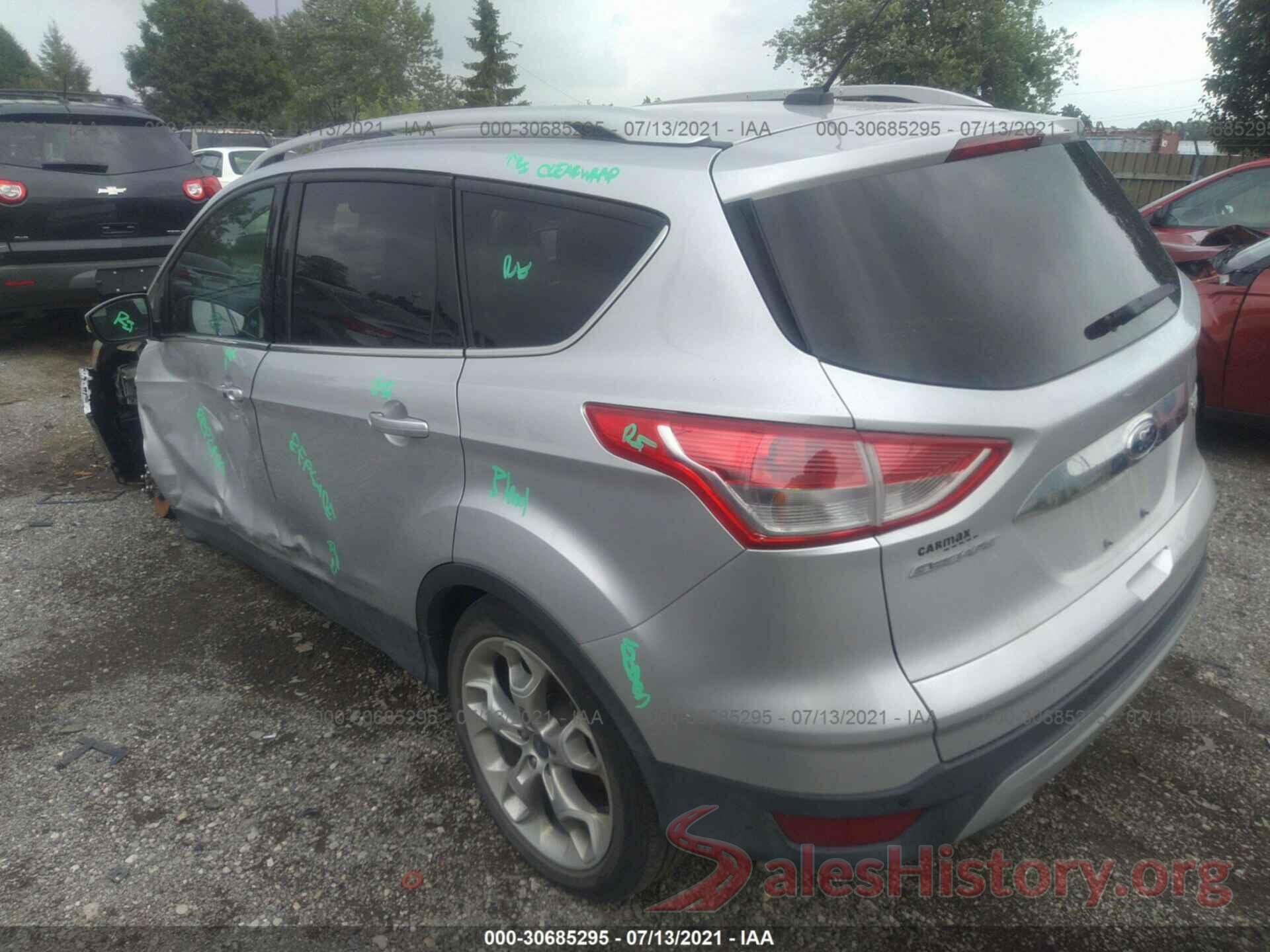 1FMCU0J99GUC06964 2016 FORD ESCAPE