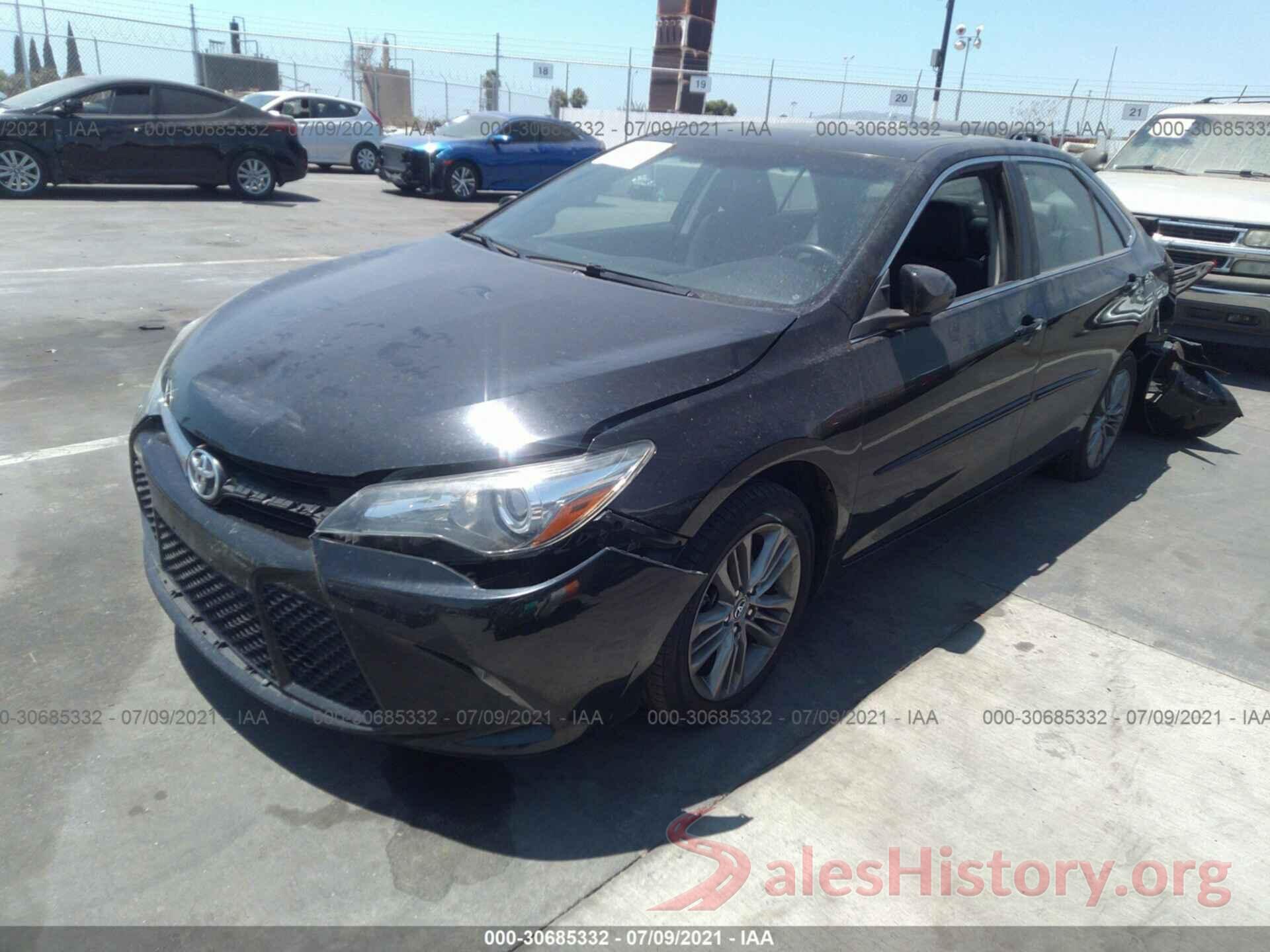 4T1BF1FK4HU296095 2017 TOYOTA CAMRY