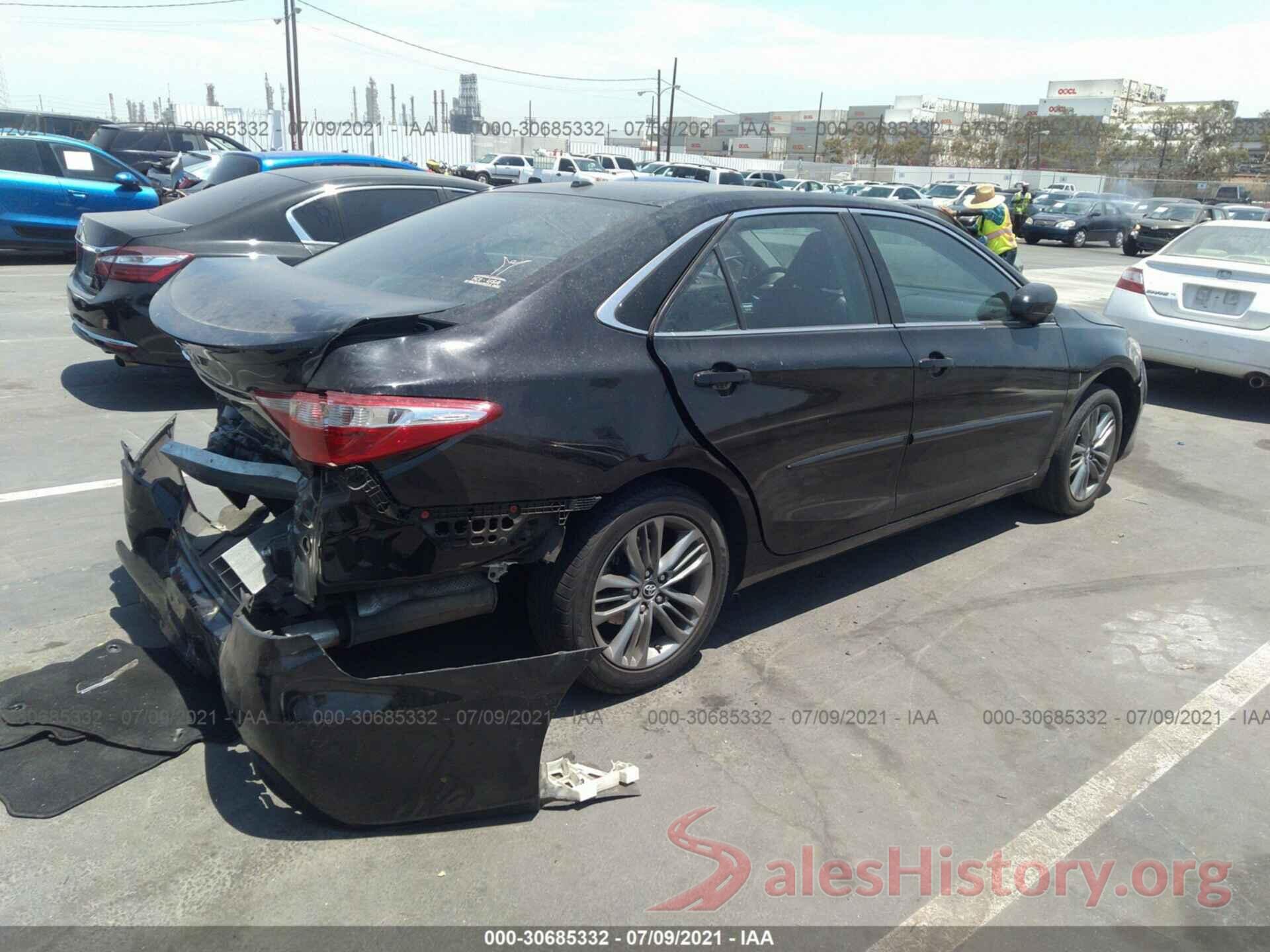 4T1BF1FK4HU296095 2017 TOYOTA CAMRY