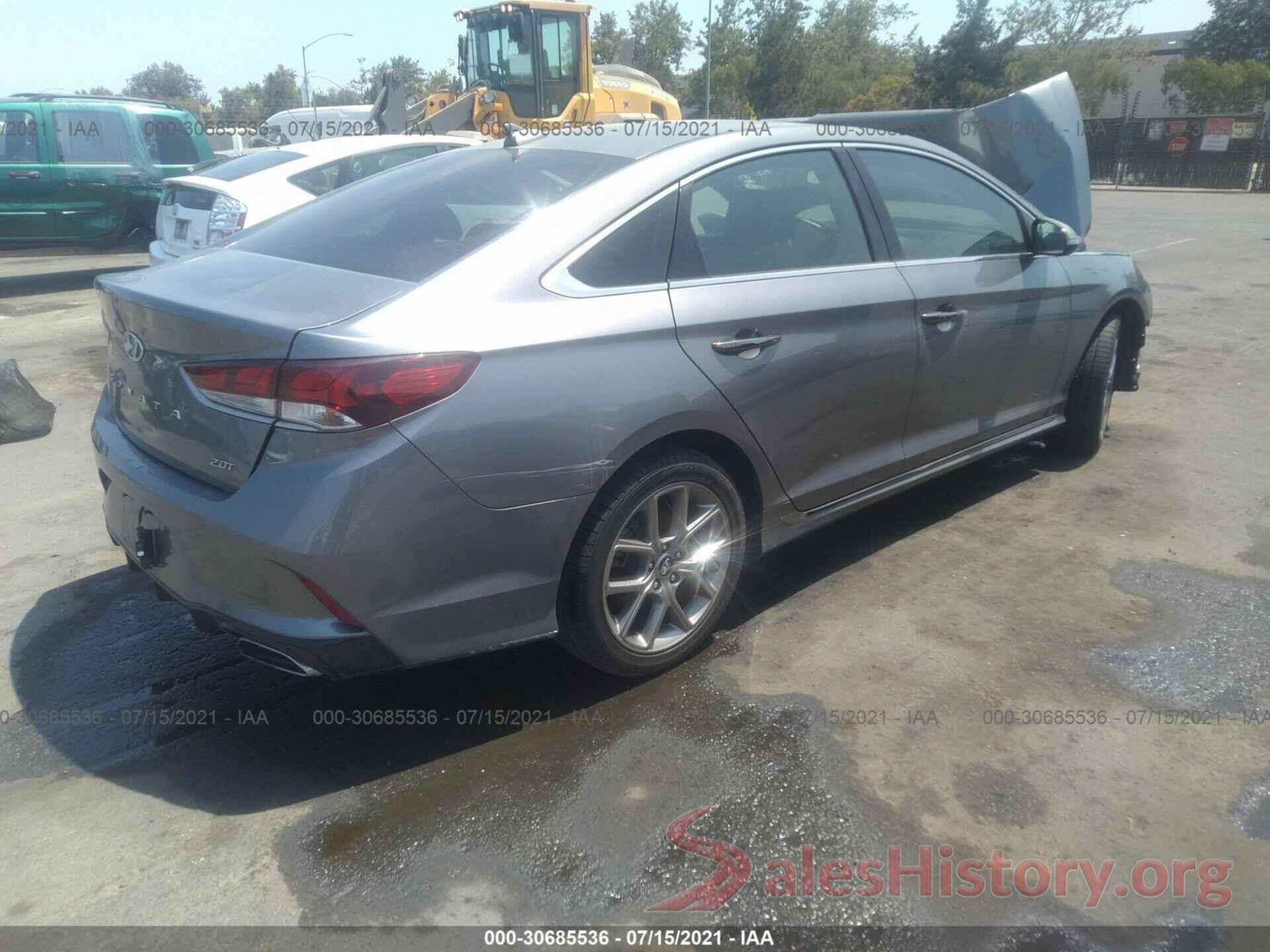 5NPE34AB9JH693854 2018 HYUNDAI SONATA