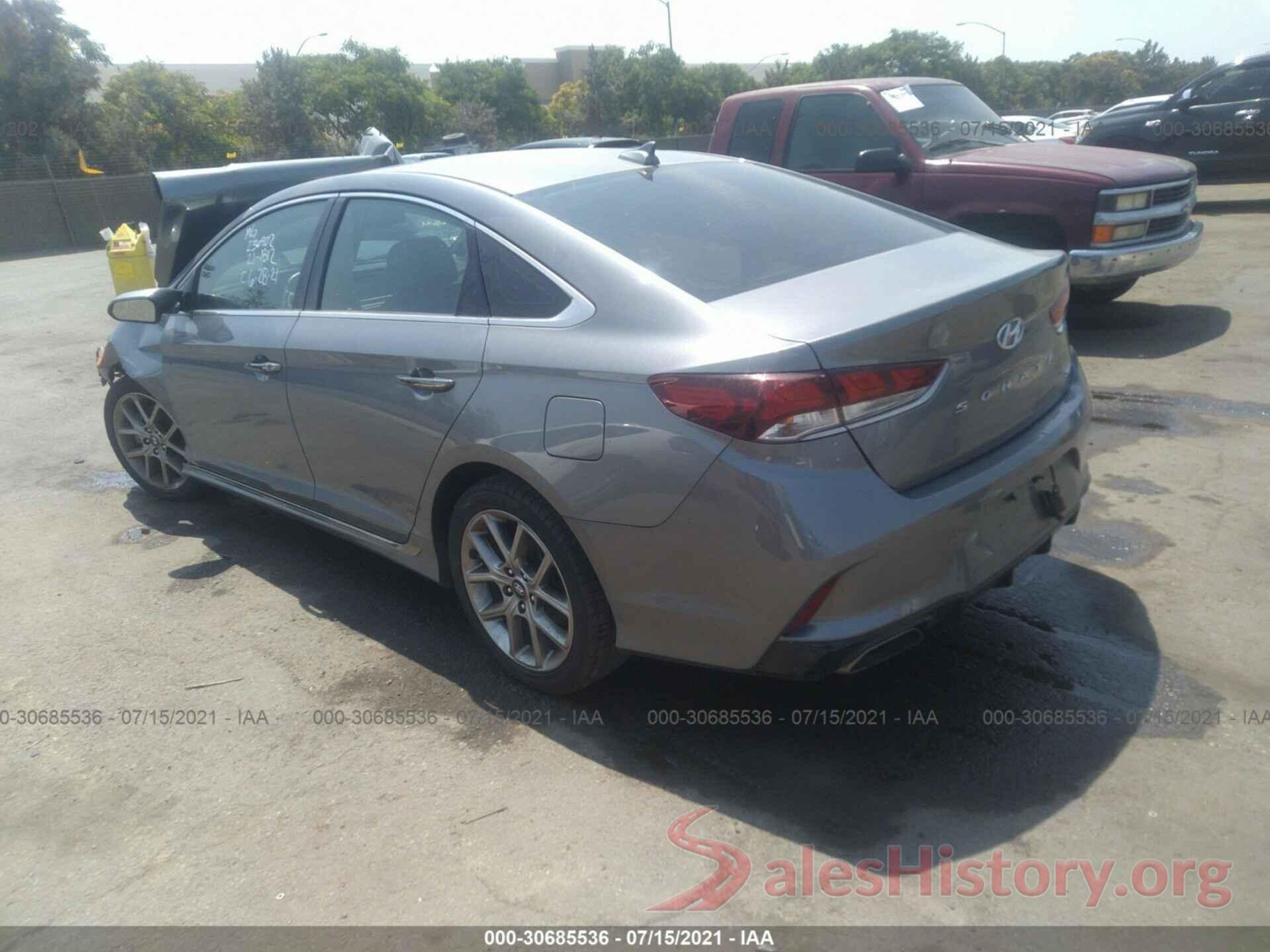 5NPE34AB9JH693854 2018 HYUNDAI SONATA