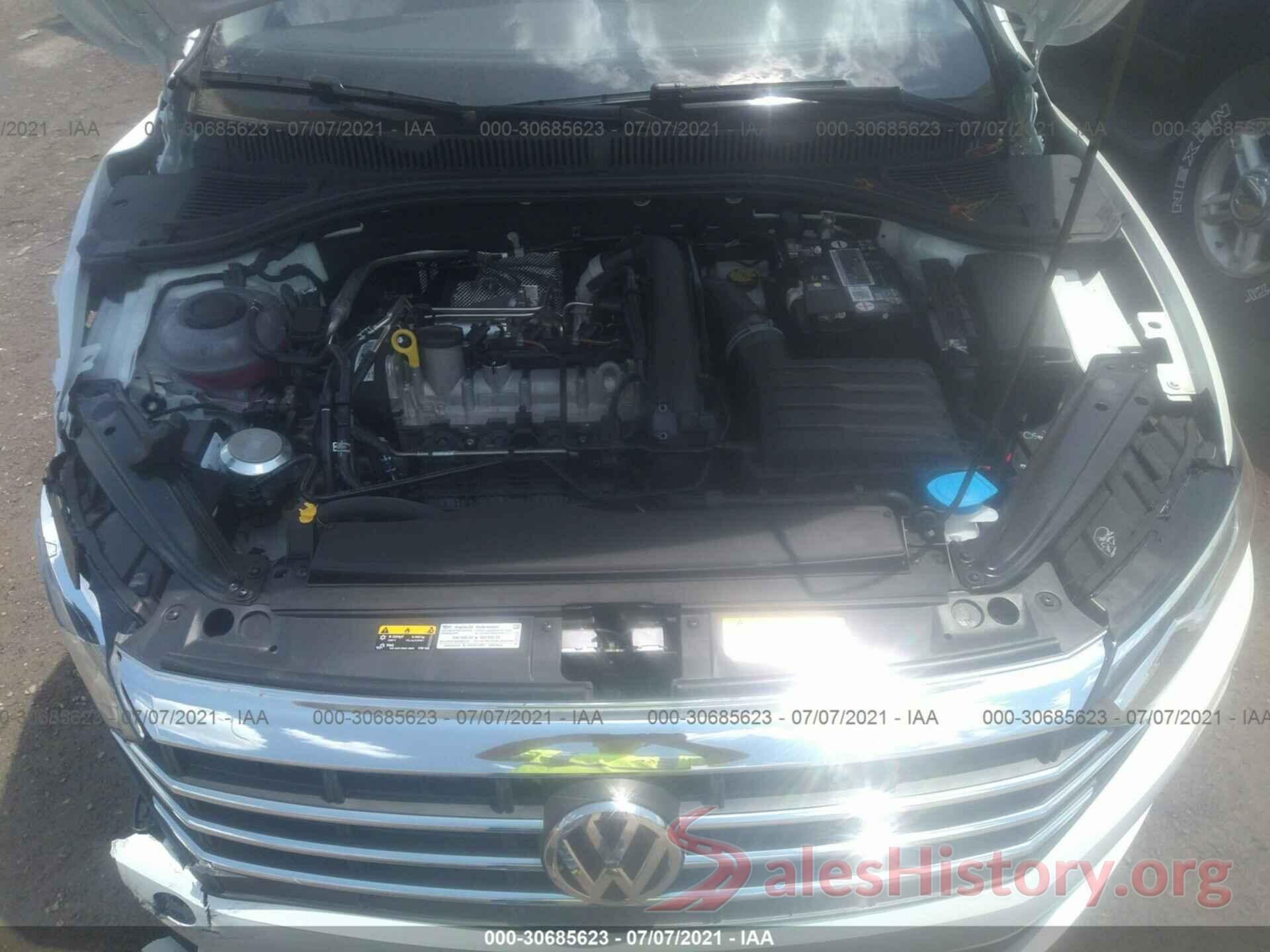 3VWC57BU8MM043041 2021 VOLKSWAGEN JETTA