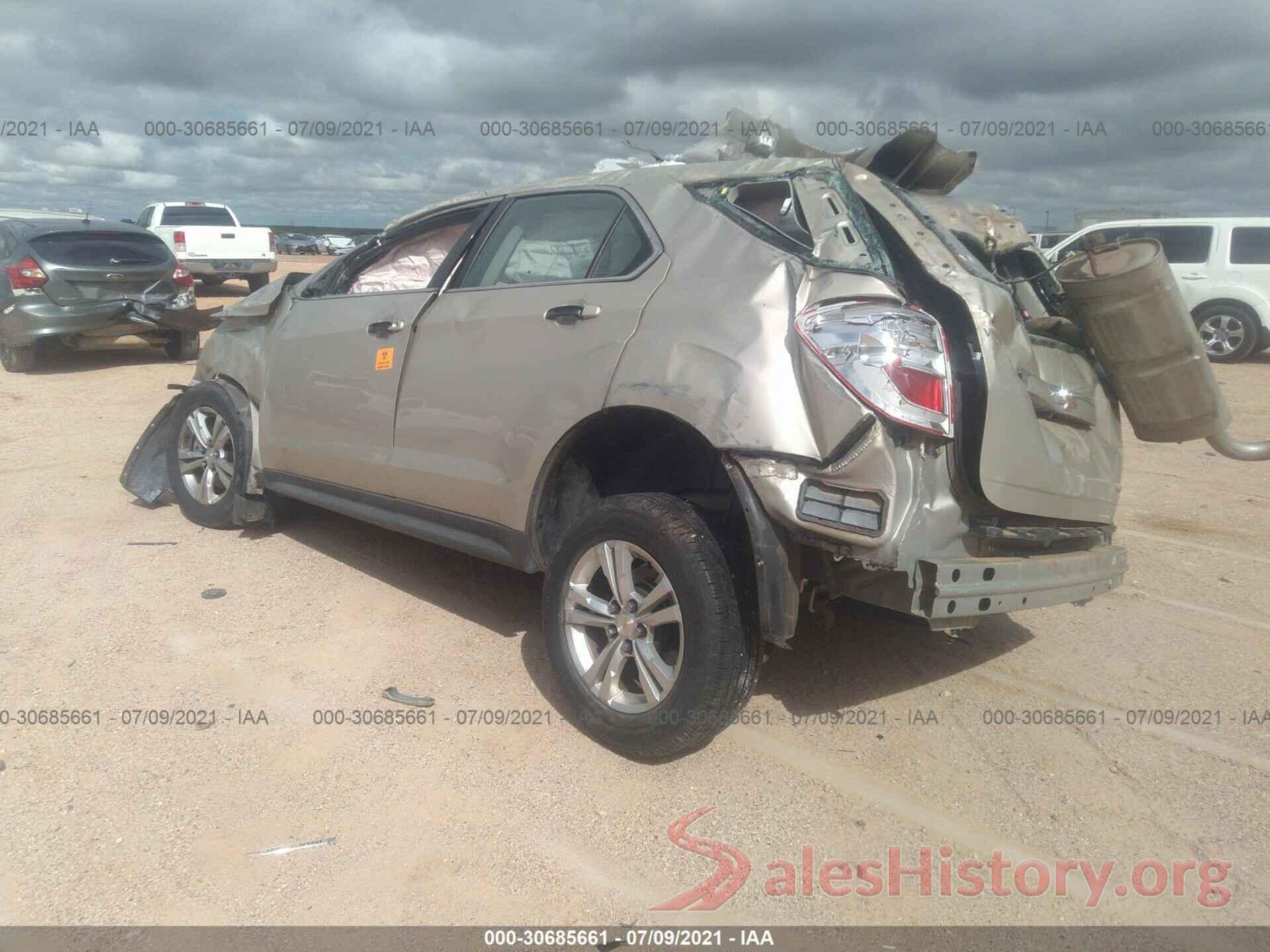 2GNALBEK7G1151683 2016 CHEVROLET EQUINOX