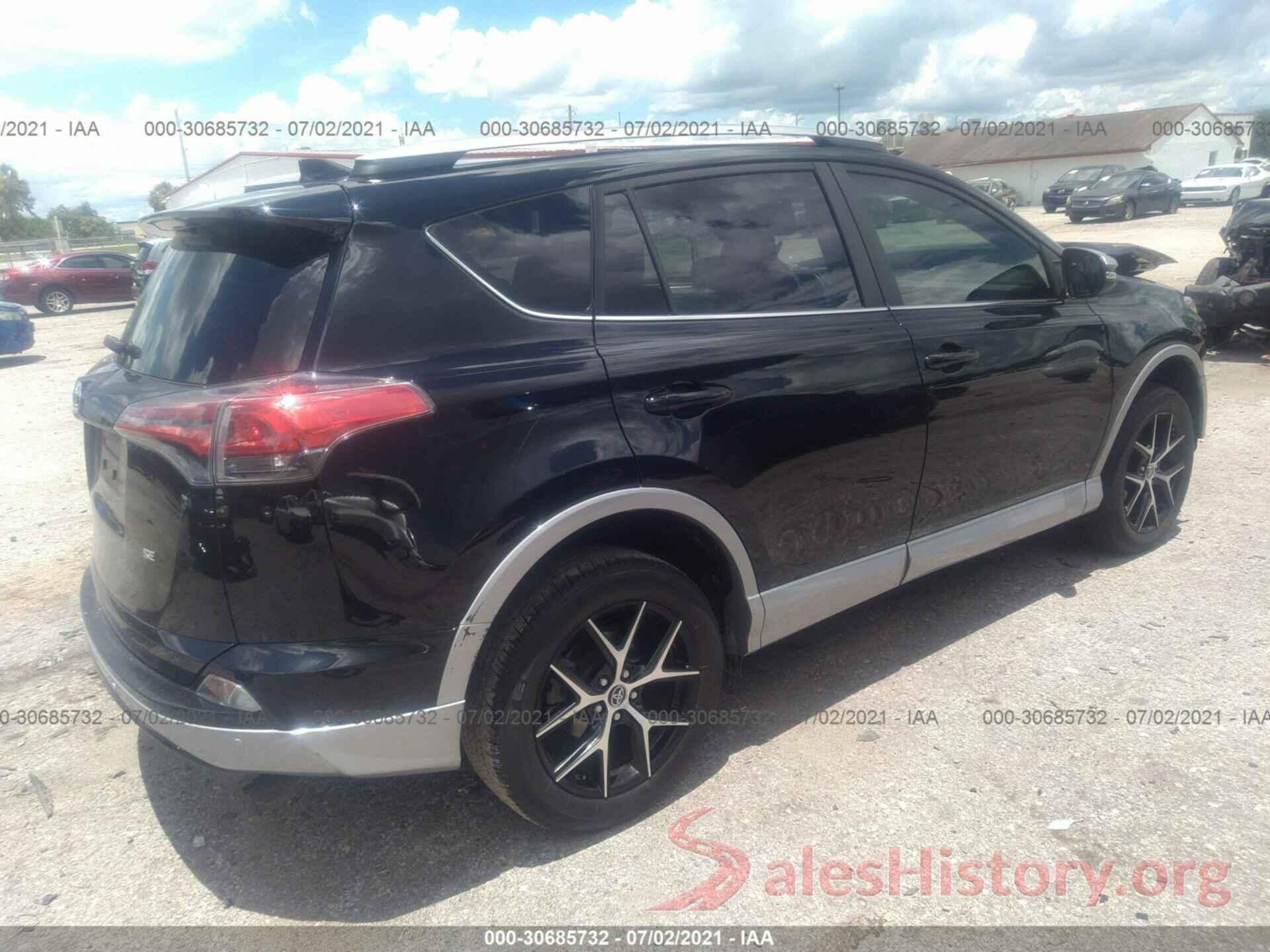 2T3NFREV9HW369976 2017 TOYOTA RAV4