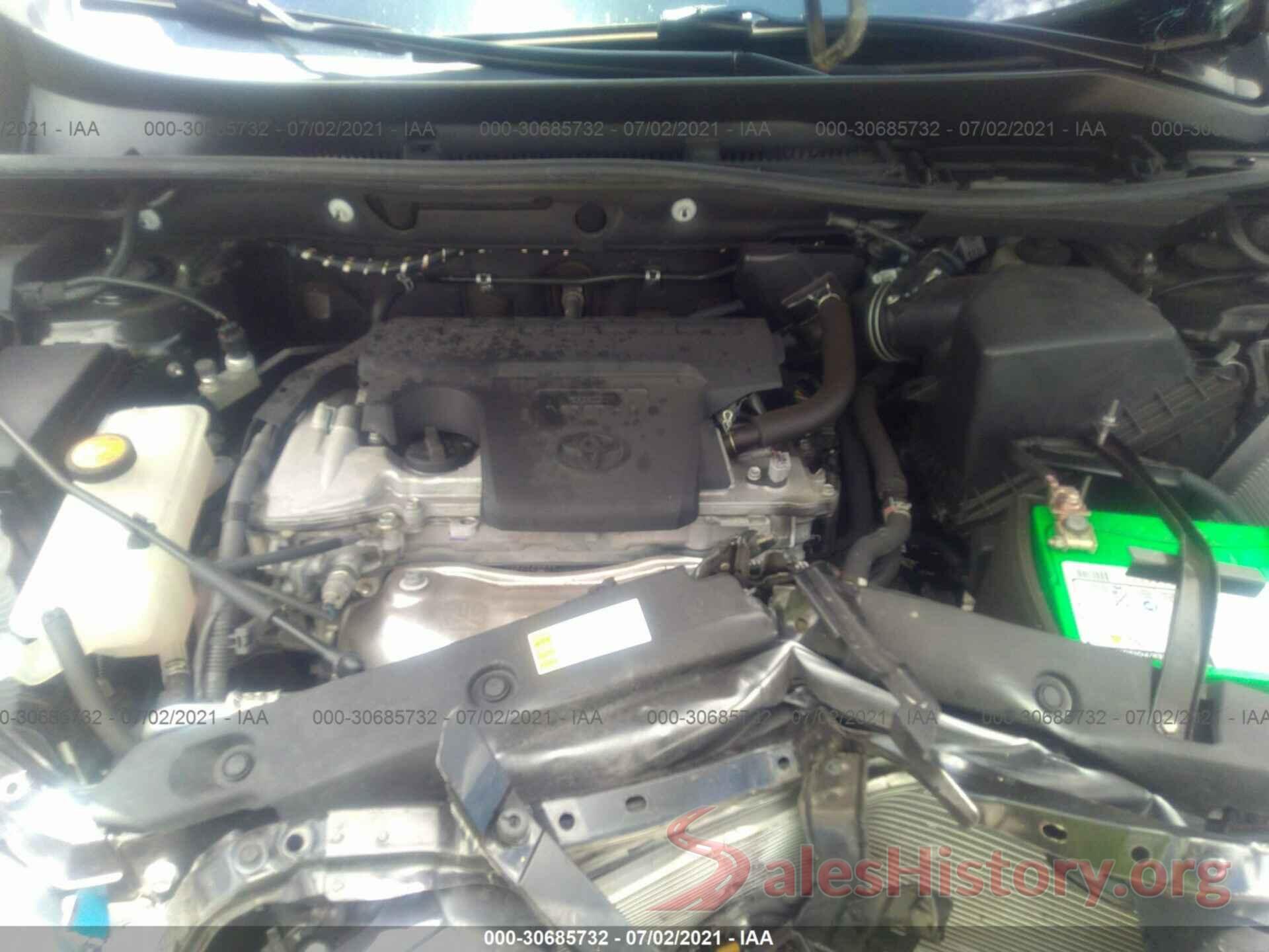 2T3NFREV9HW369976 2017 TOYOTA RAV4