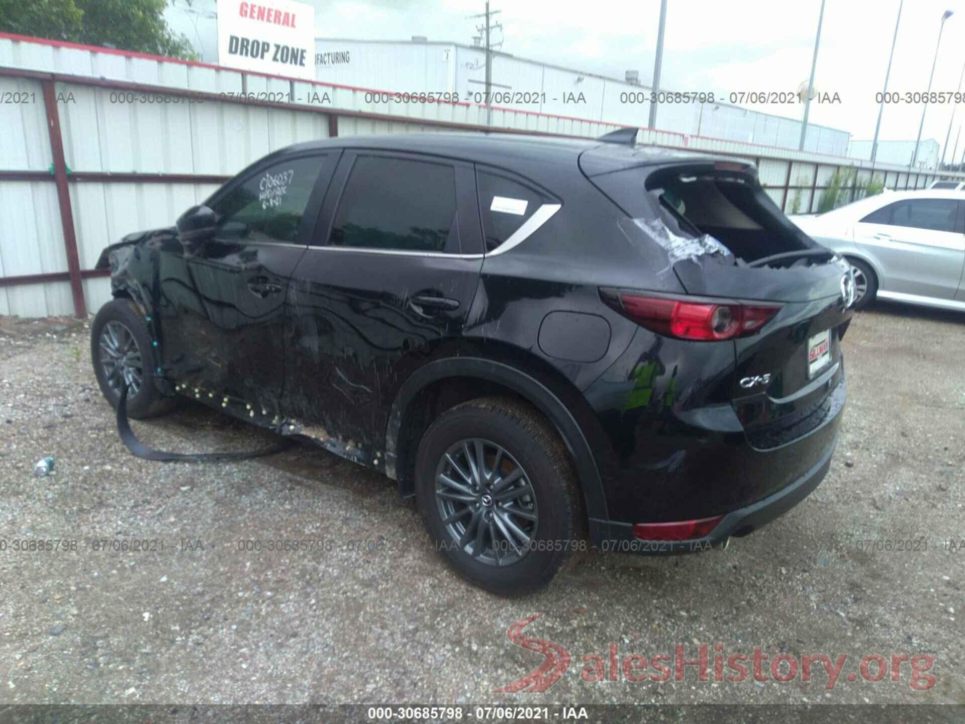 JM3KFACM4M0302514 2021 MAZDA CX-5