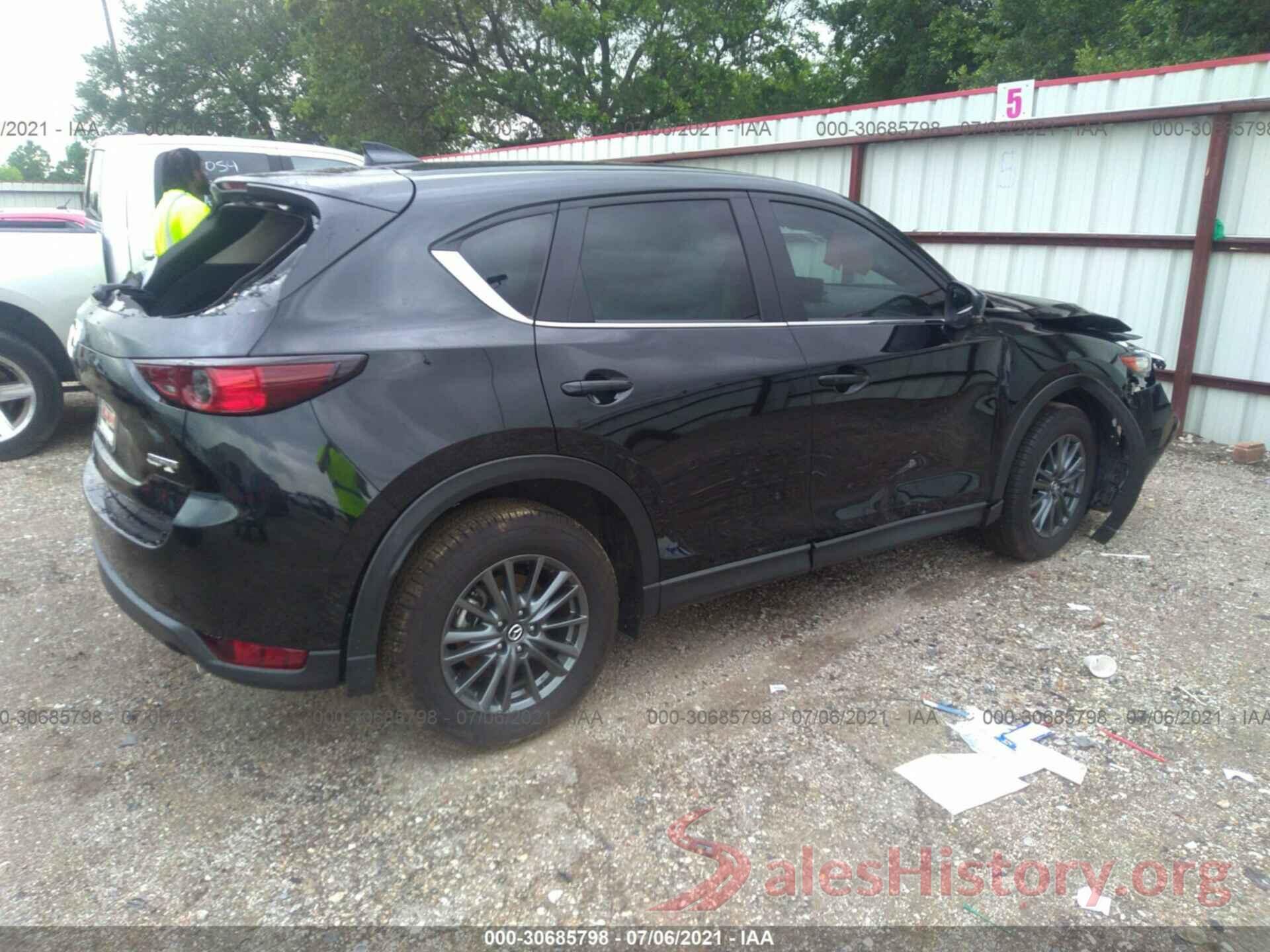 JM3KFACM4M0302514 2021 MAZDA CX-5