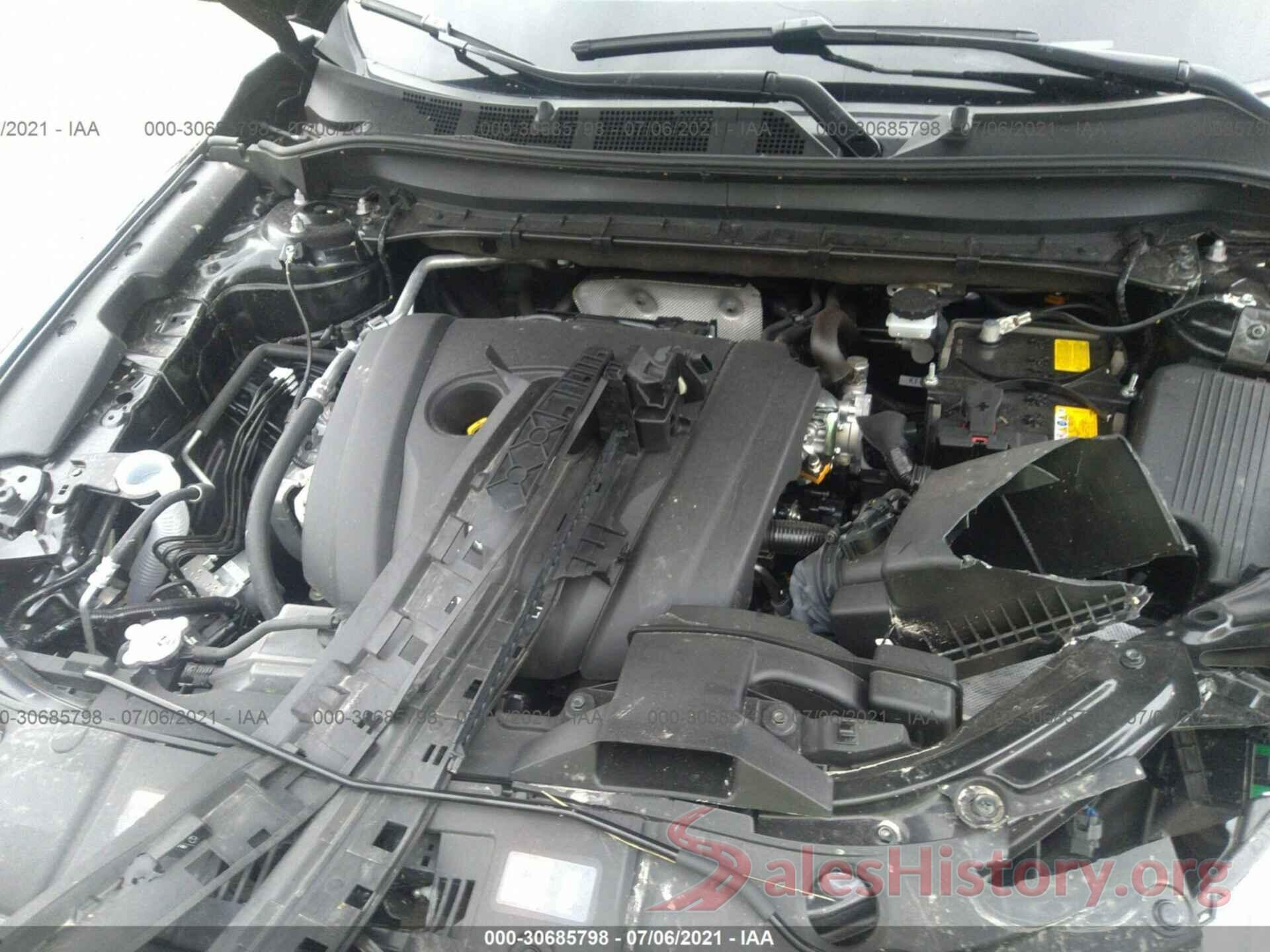 JM3KFACM4M0302514 2021 MAZDA CX-5