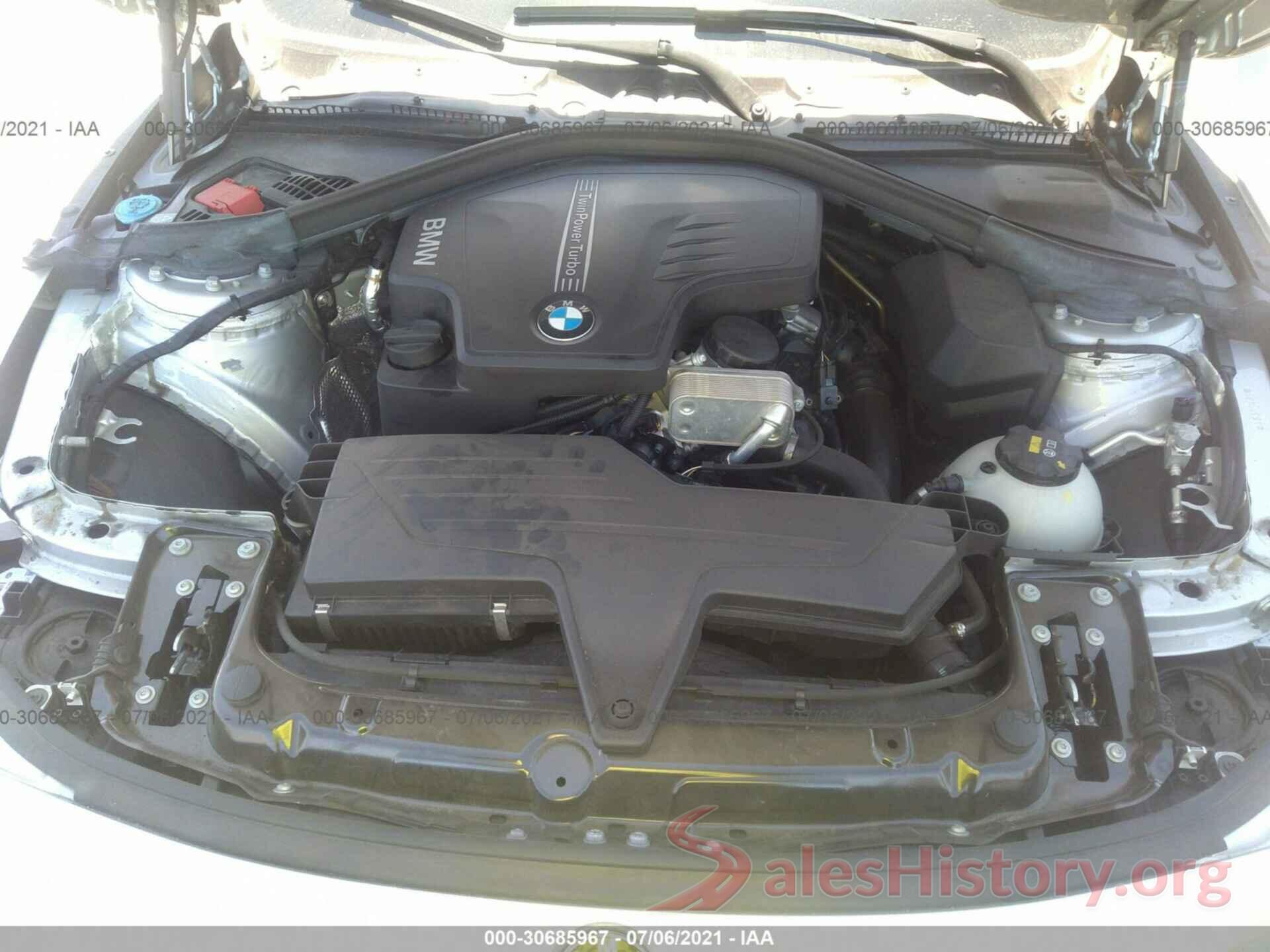 WBA8A9C37HAC99843 2017 BMW 3 SERIES