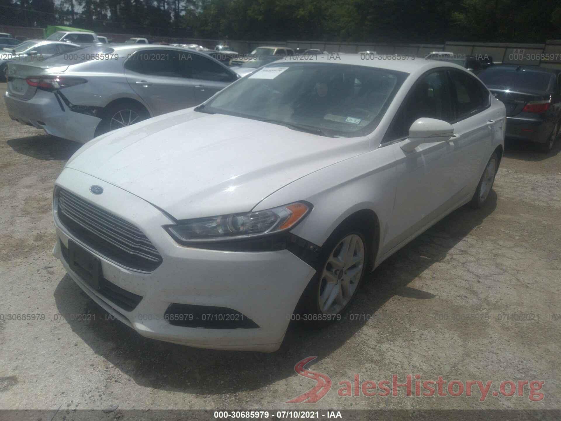 3FA6P0H73GR269052 2016 FORD FUSION